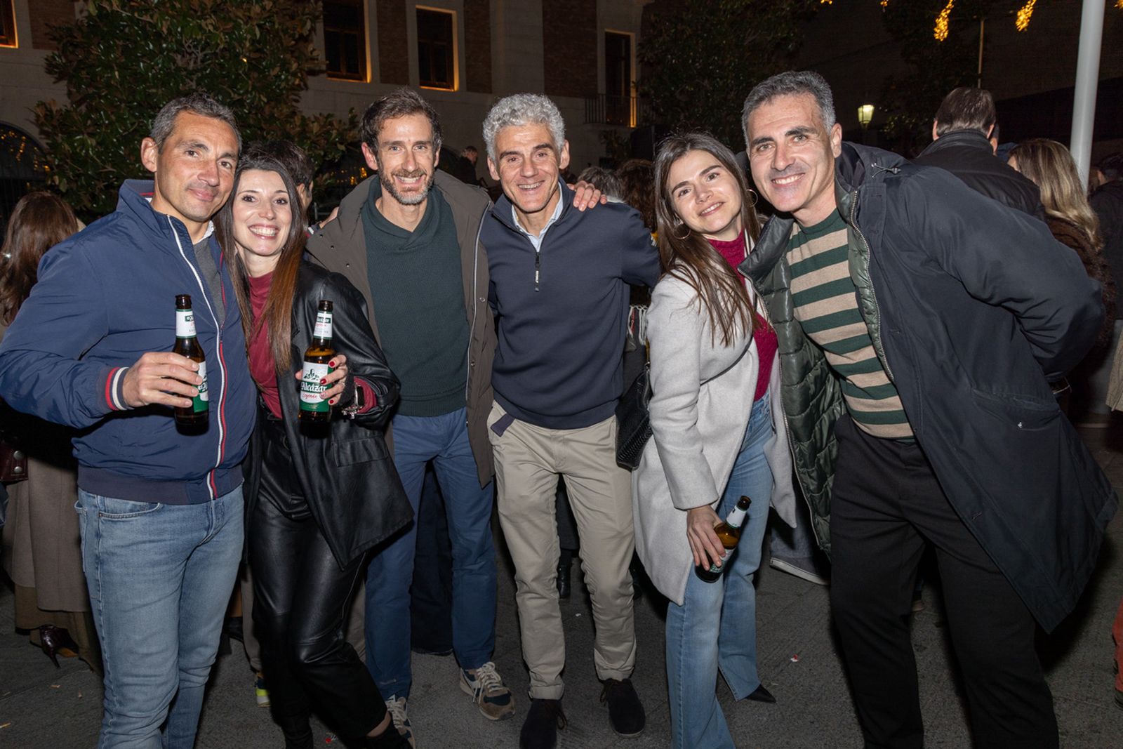 Concierto extraordinario a pie de calle: Panza Invisible