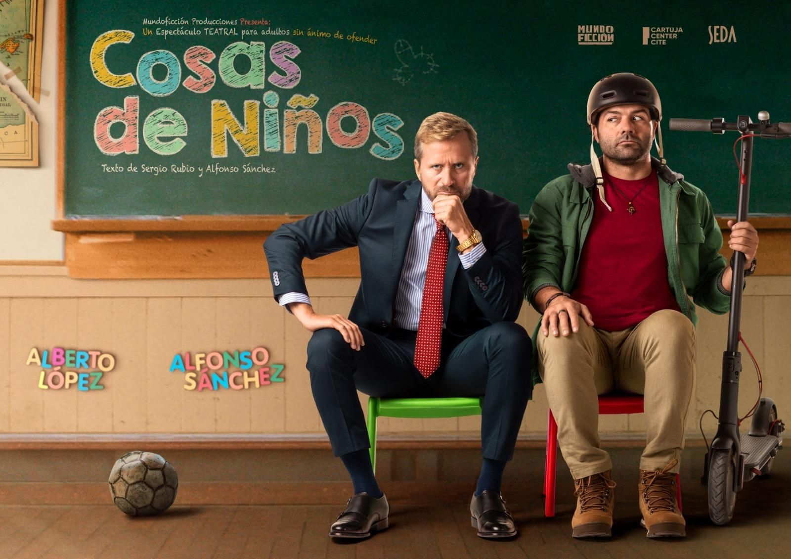 Los Compadres en Cartuja Center CITE