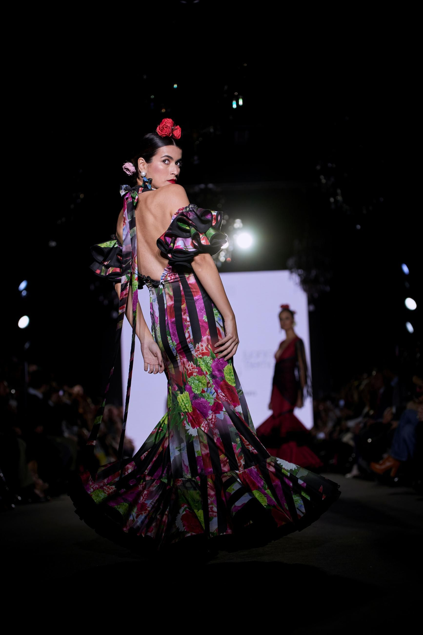 El desfile de Pablo Retamero y Juanjo Bernal en We Love Flamenco 2025, todas las fotos