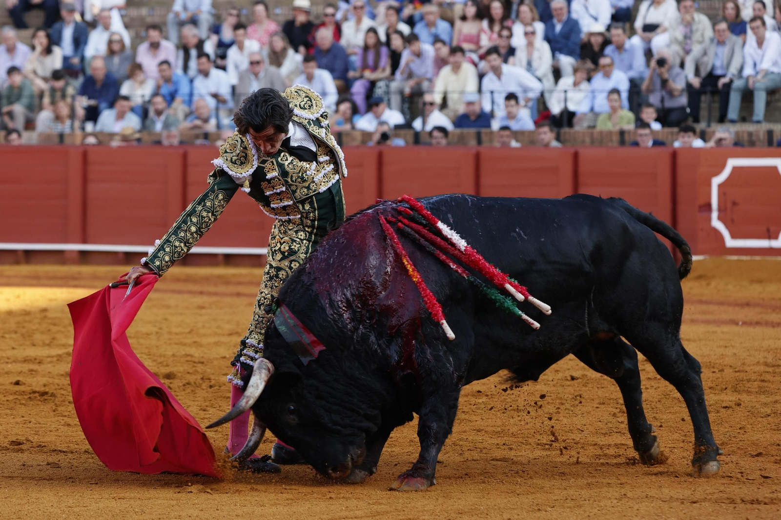 Las imágenes del festejo