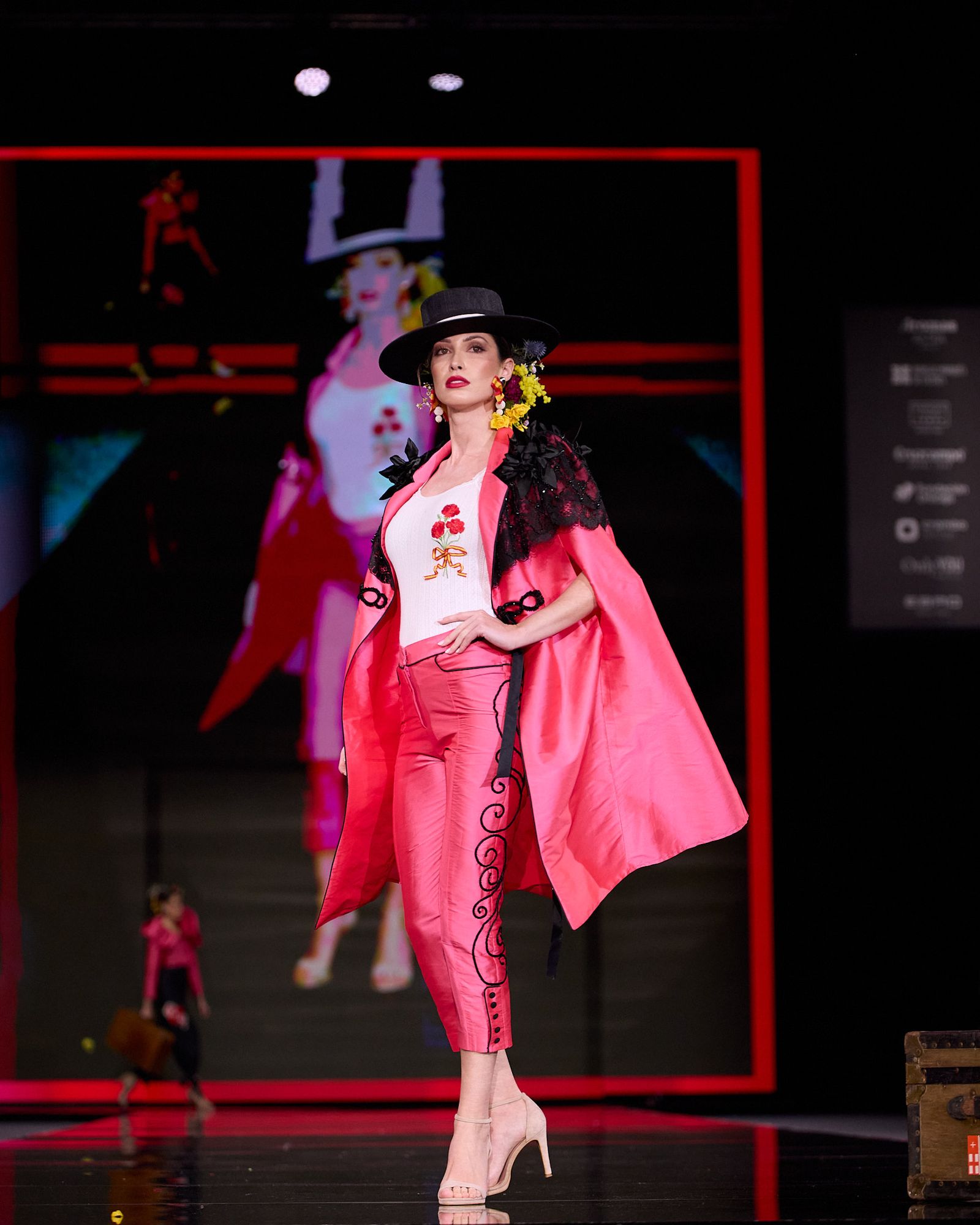 El desfile de Antonio Gutierrez  en Simof 2026, todas las fotos