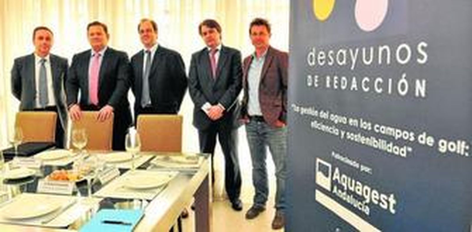 La sostenibilidad del golf pasa por la eficiencia y el ahorro energético