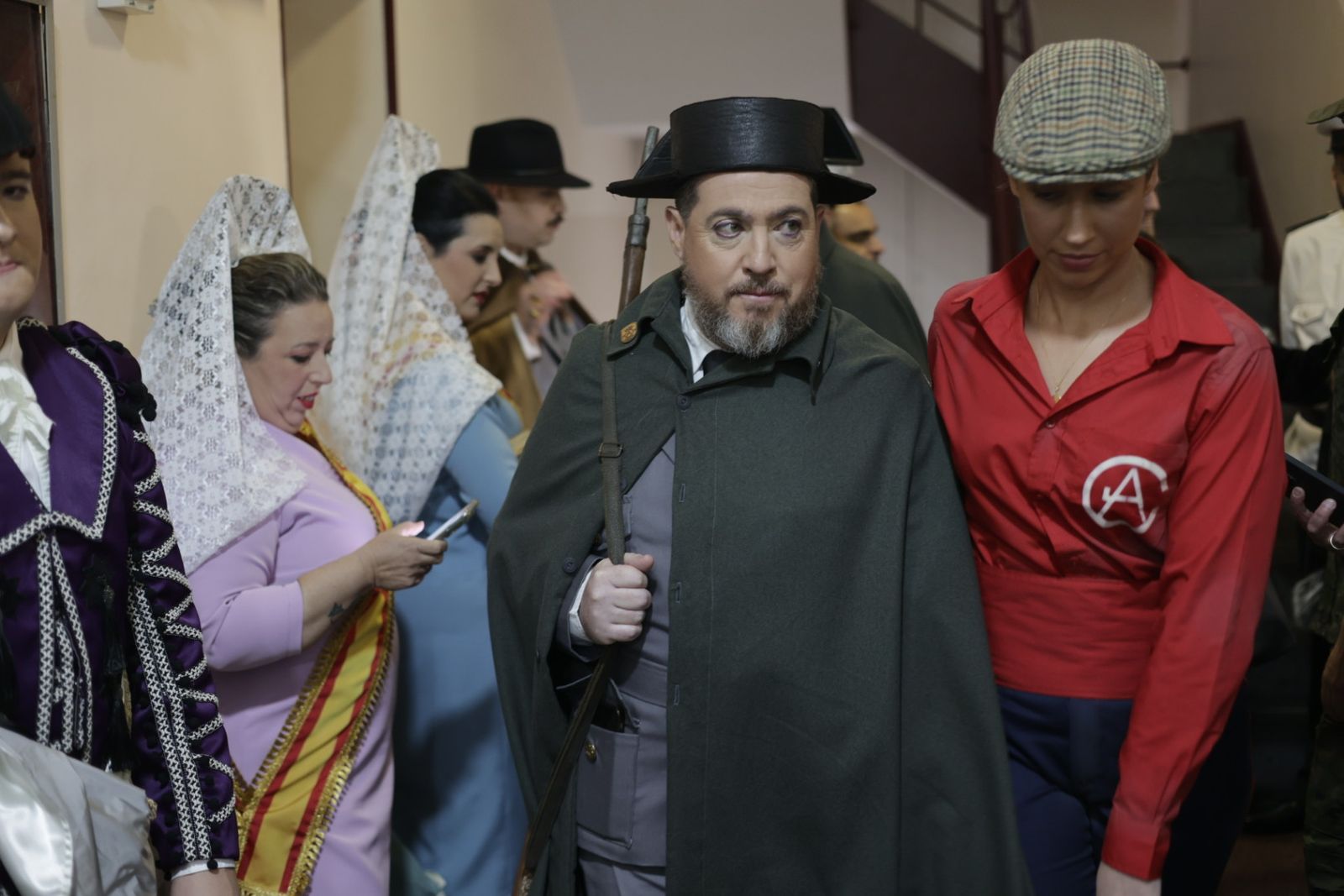 Búscate entre las mejores imágenes de la octava sesión de preliminares del COAC 2026