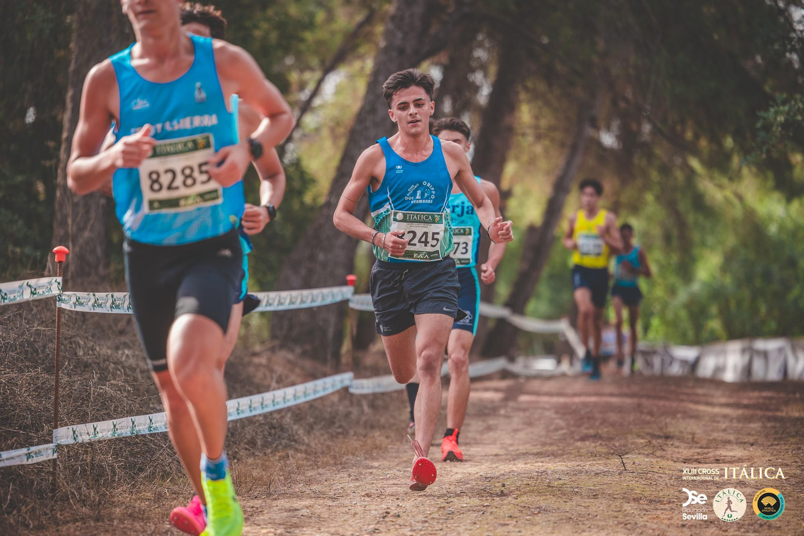 Búscate en las fotos del Cross de Itálica 2025 | 4