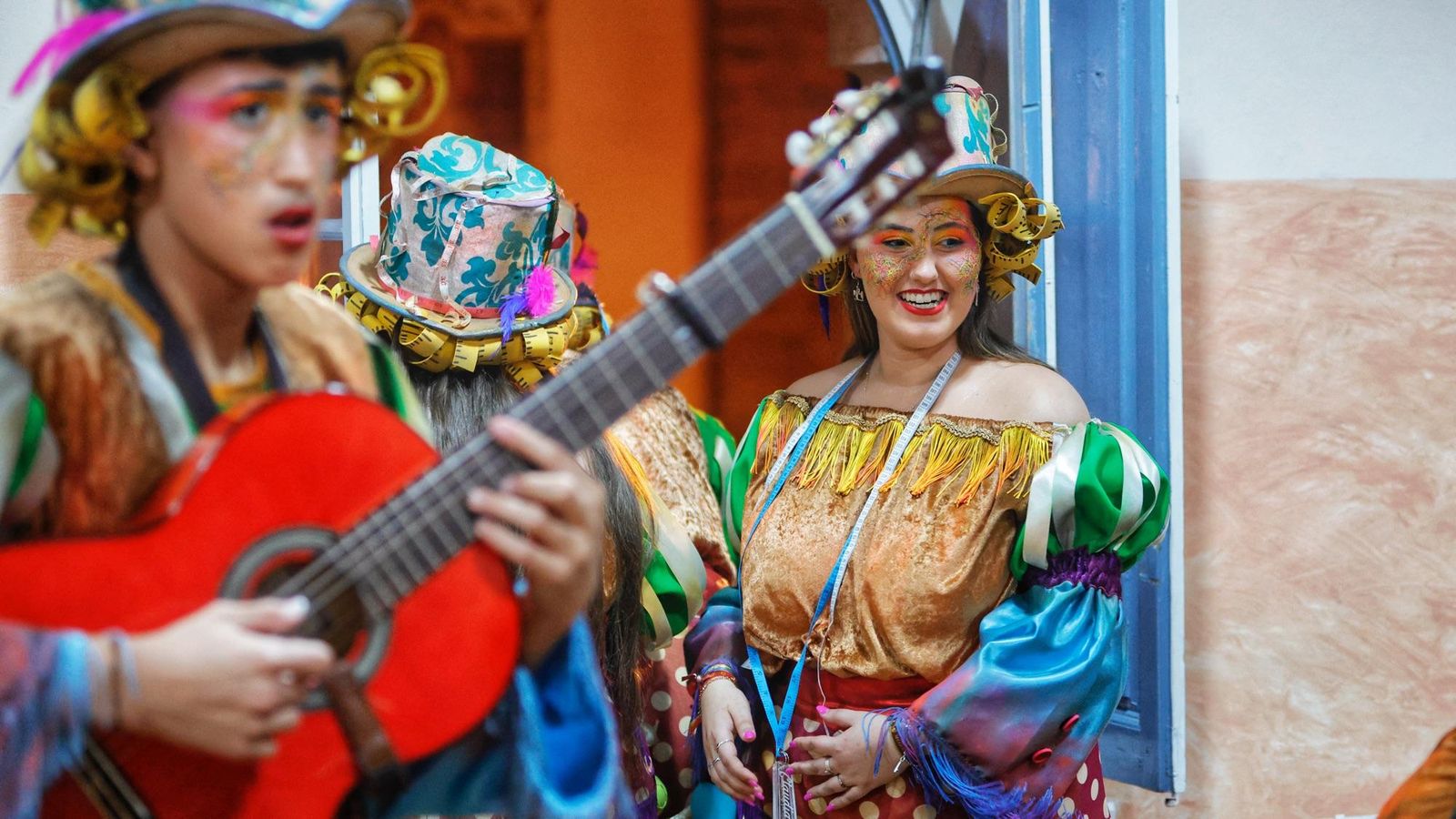 Búscate entre las mejores imágenes de la decimoquinta sesión de preliminares del COAC 2025