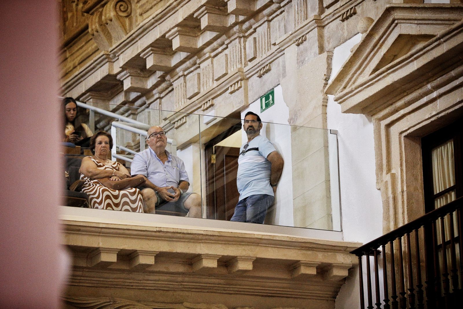 Las imágenes de la investidura de Carmen Álvarez como alcaldesa de Sanlúcar