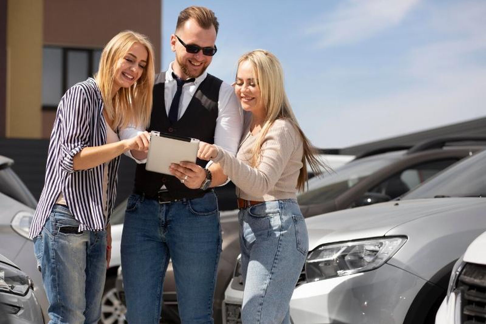 Encuentra los mejores seguros para coches de alquiler