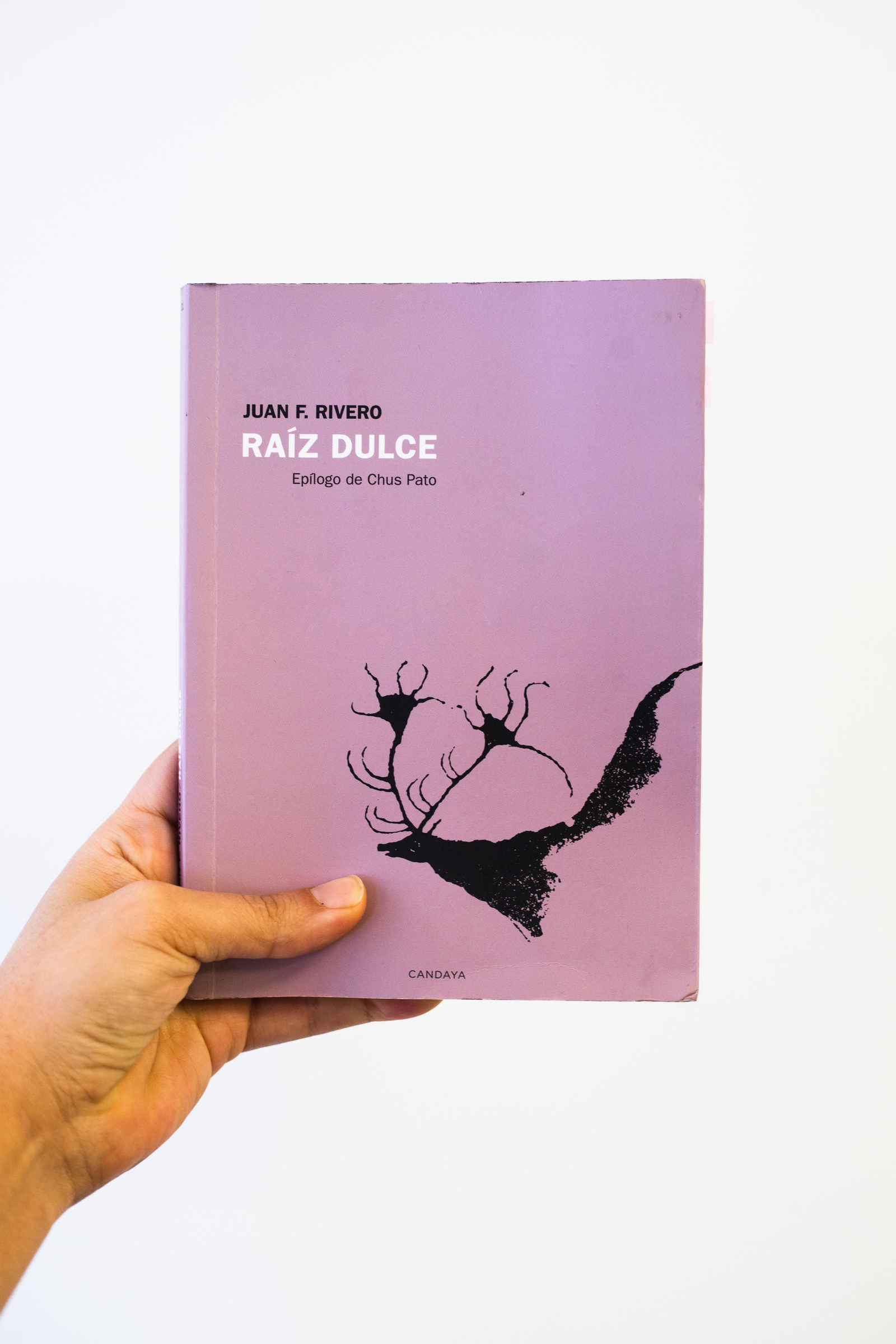 Cubierta de 'Raíz dulce'.