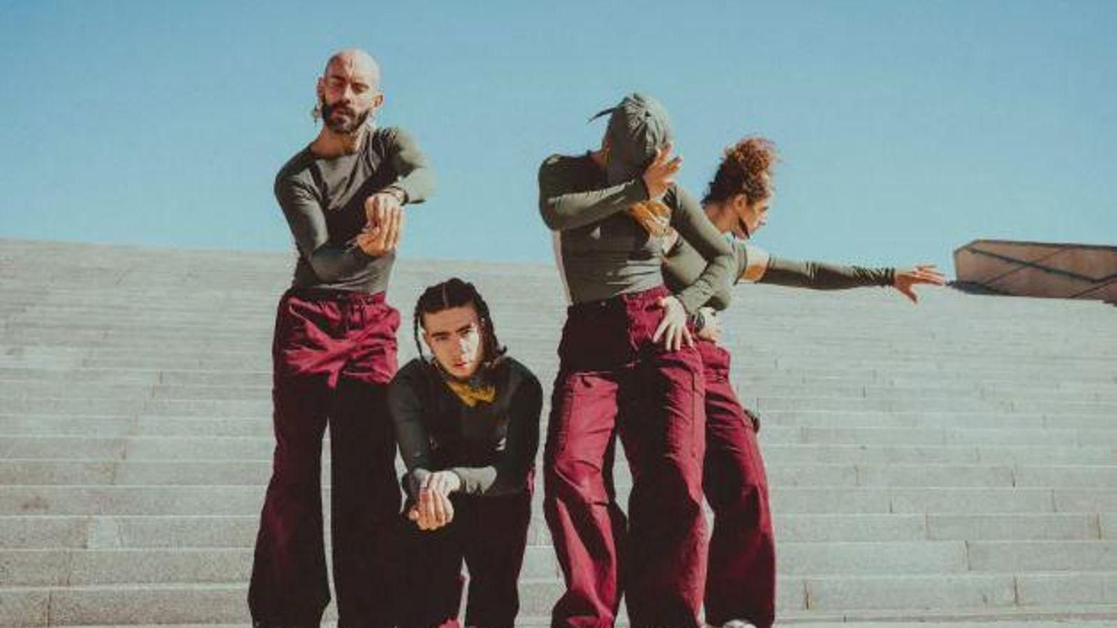 La danza se apodera de Moguer.