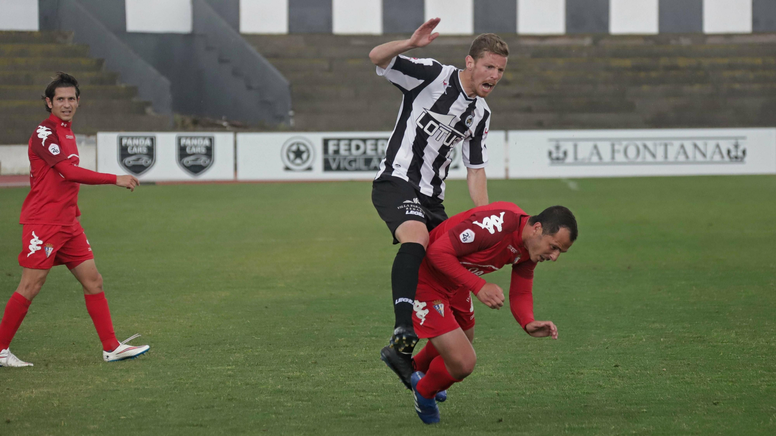 Balona - CD San Fernando en imágenes