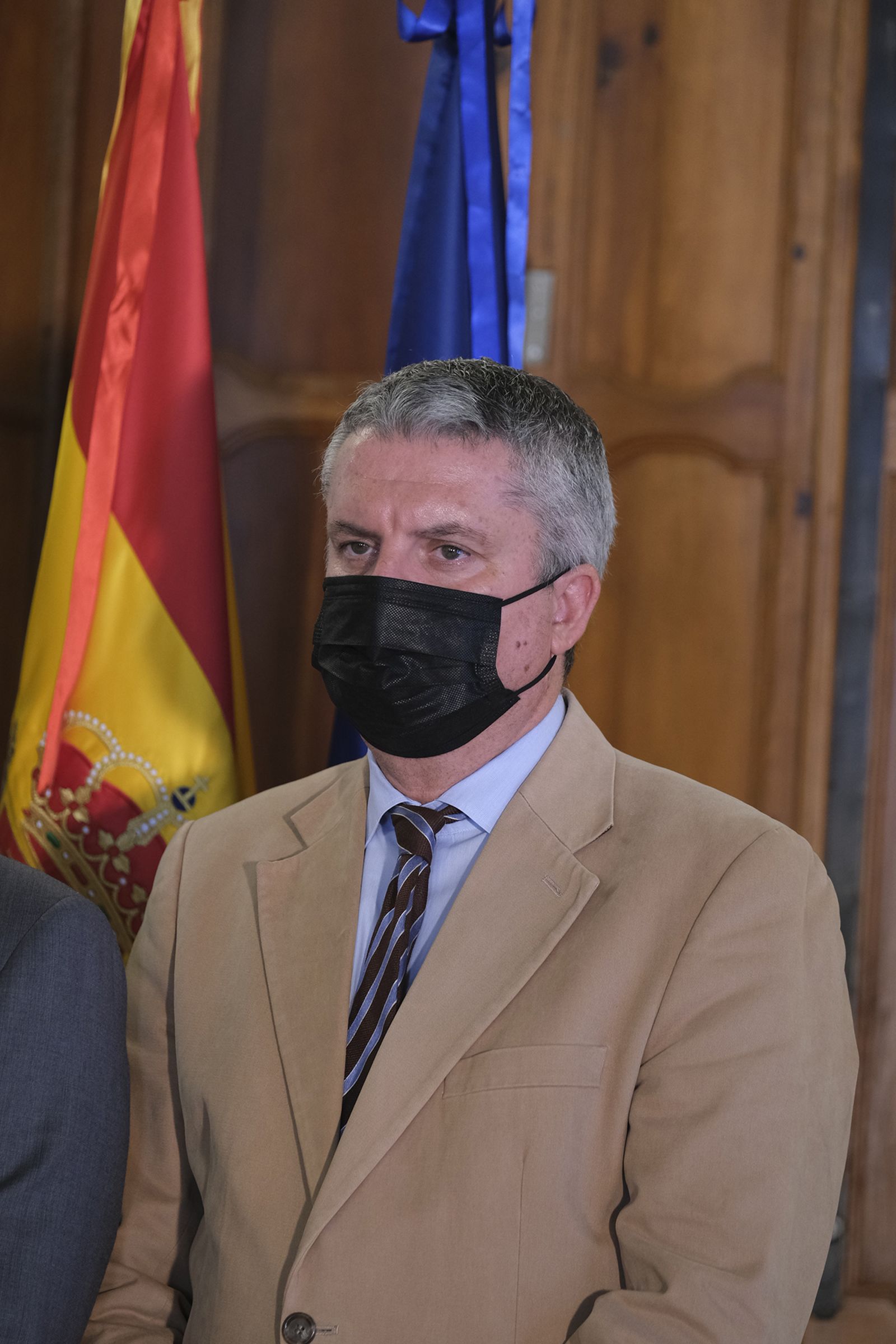 Fotogalería presentación Presupuestos Junta de Andalucía en Almería