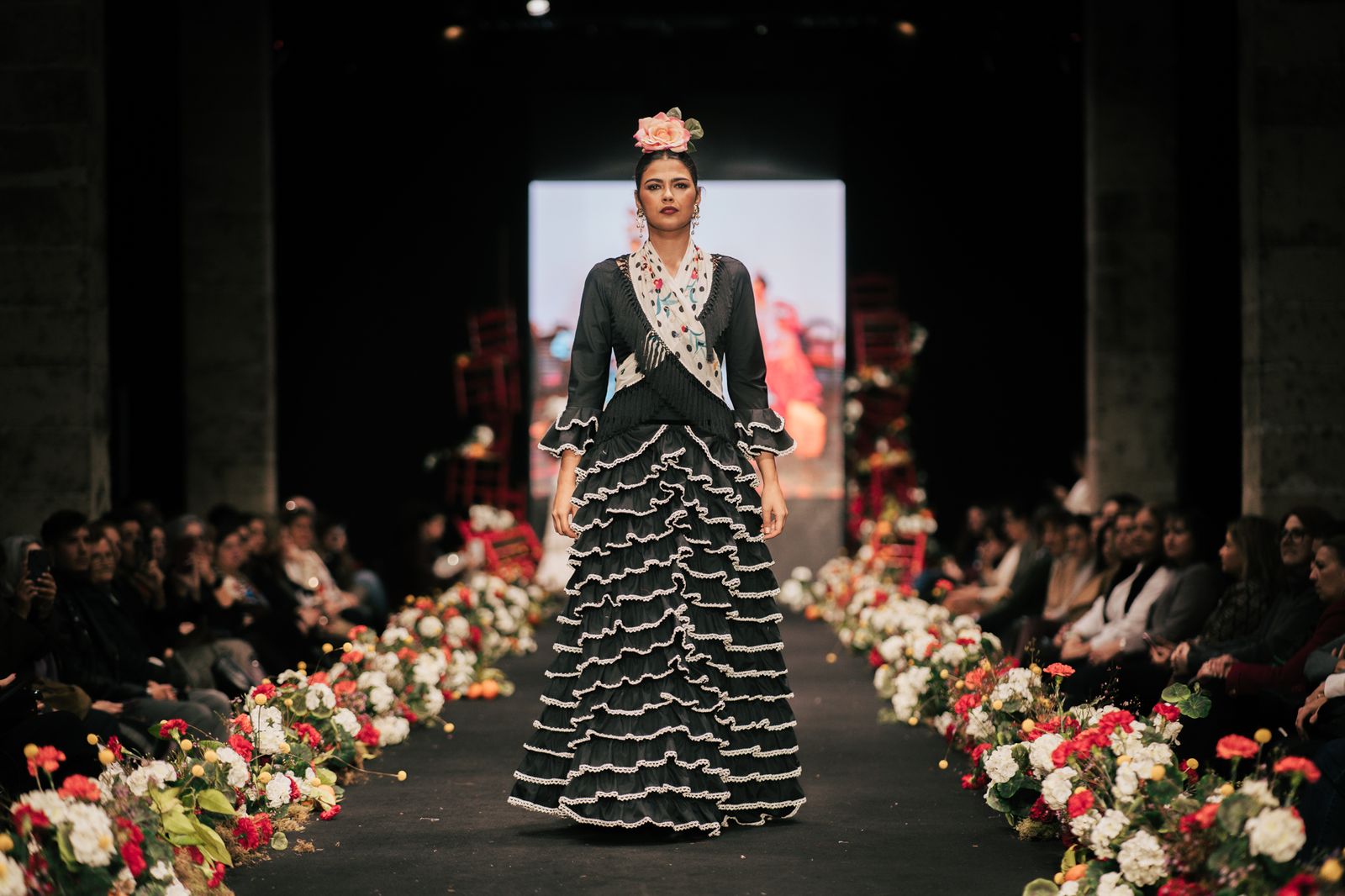 DELIA NÚÑEZ 'FLAMENCA POL NÚÑEZ'