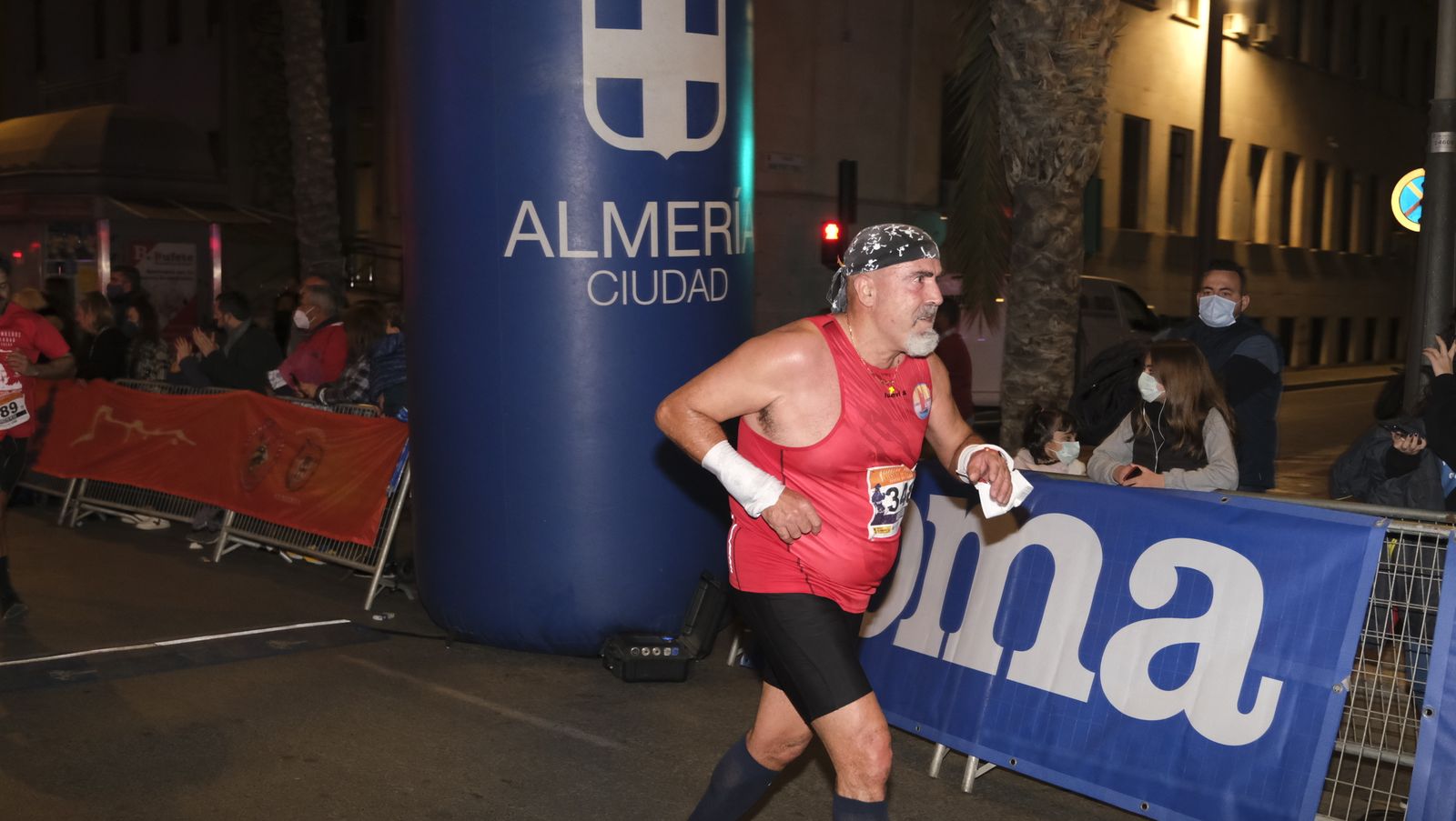 Fotogalería I Carrera de los Bomberos Ciudad de Almería