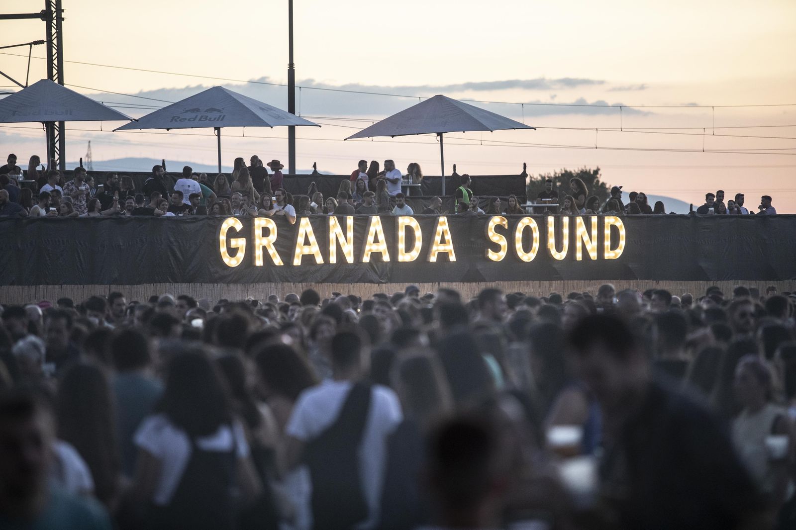 Nuevos artistas confirmados para el festival Granada Sound
