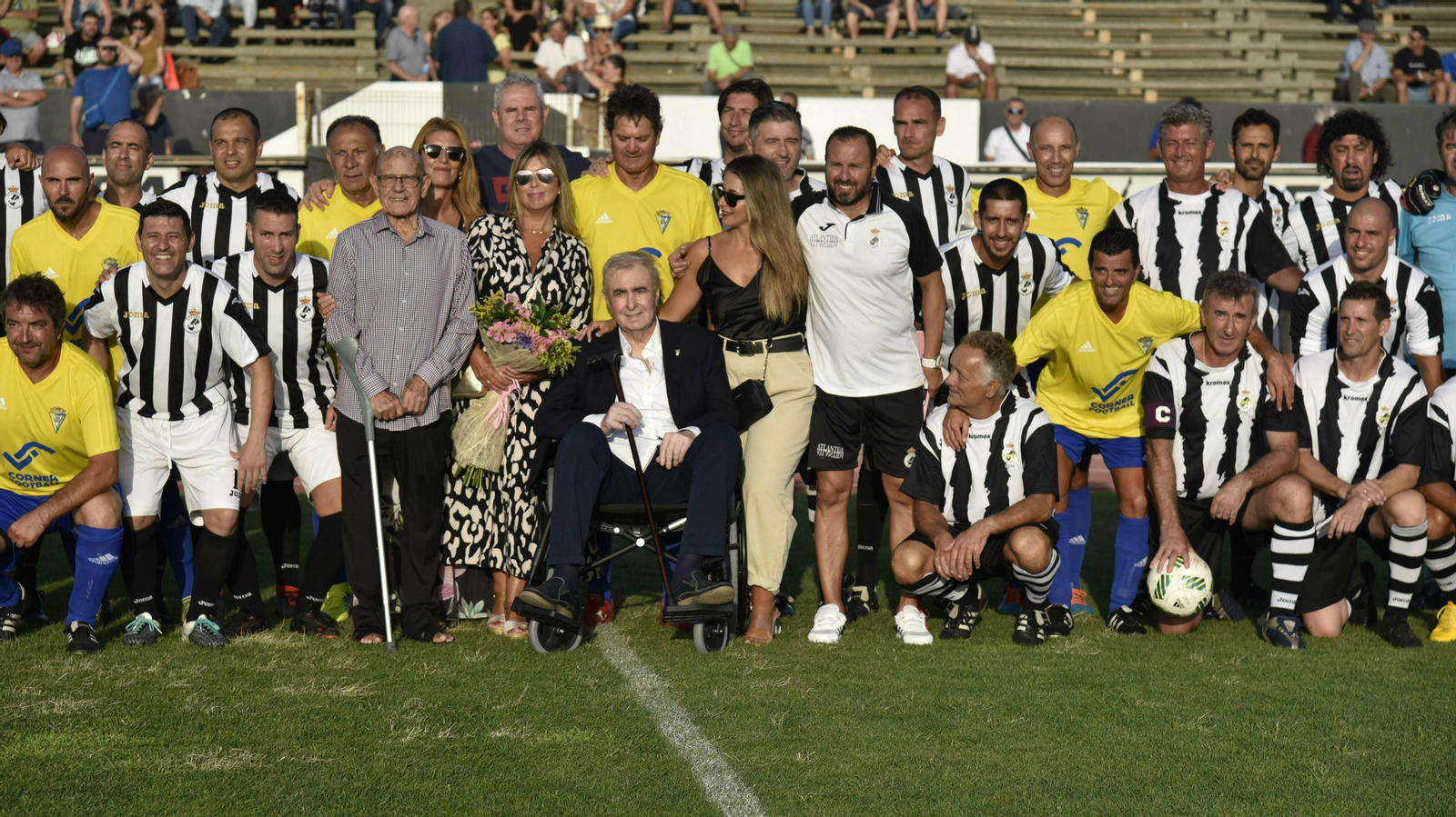 Homenaje a Alfredo Gallardo