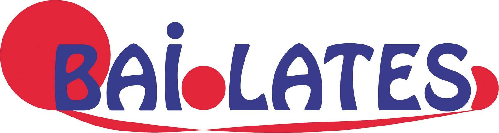 Logo de la escuela Bailates.