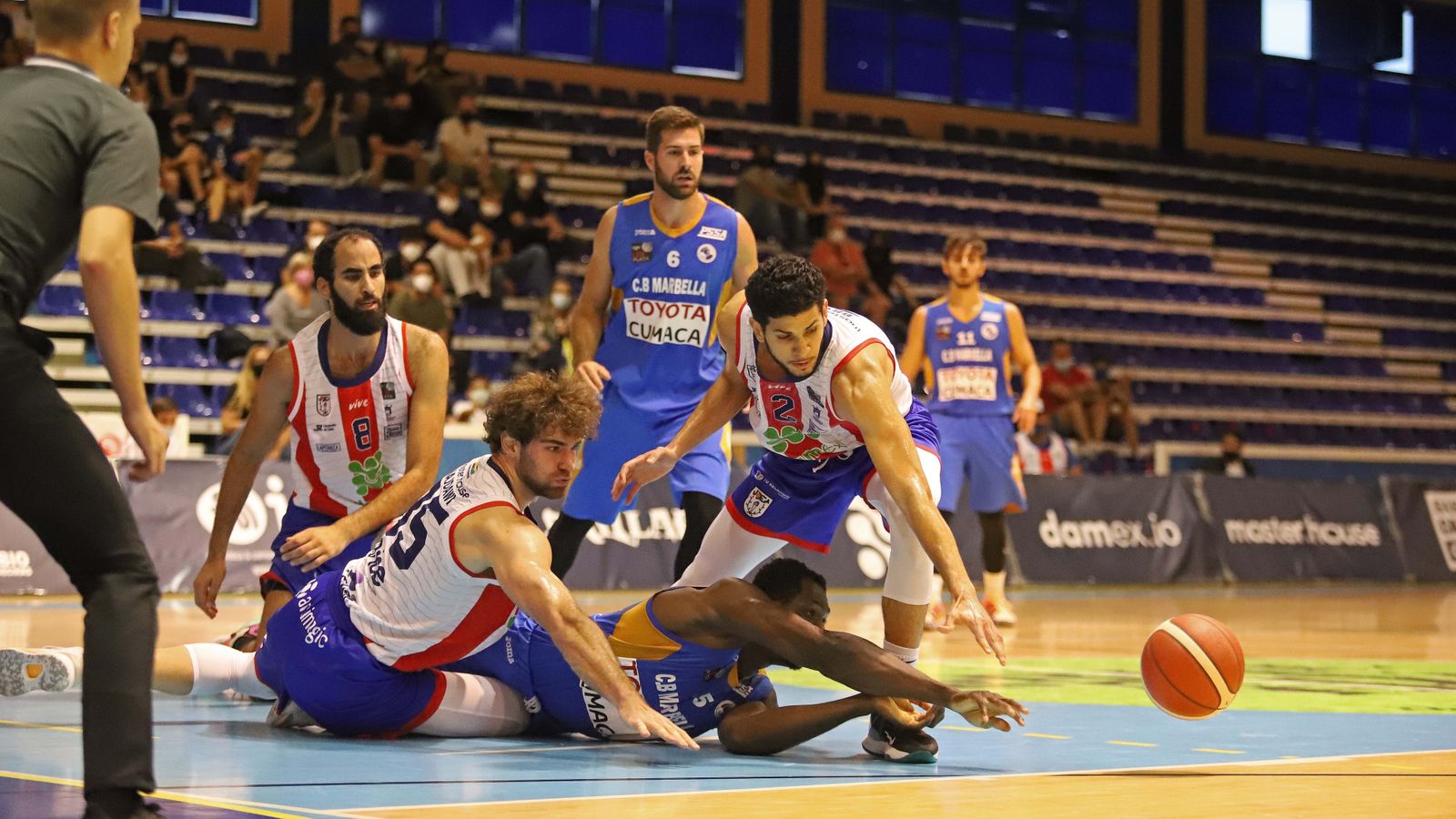 Las mejores fotos del Udea - CB Marbella