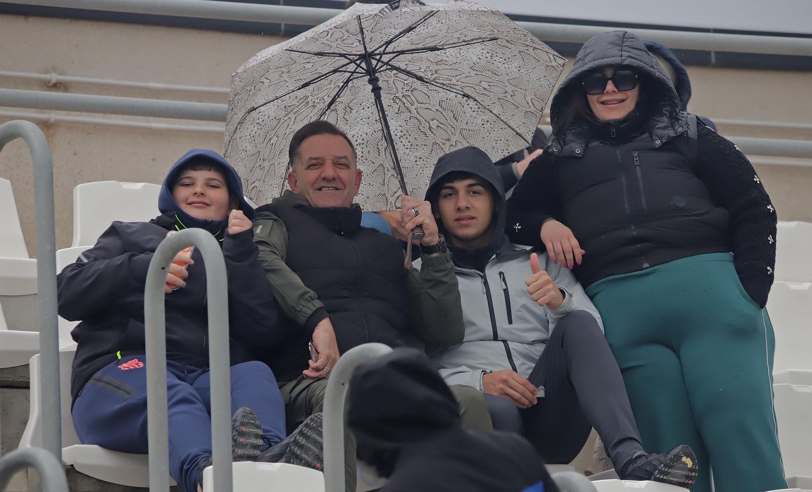 Búscate en el Ciudad de La Línea durante el Balona - Córdoba B de Tercera Federación