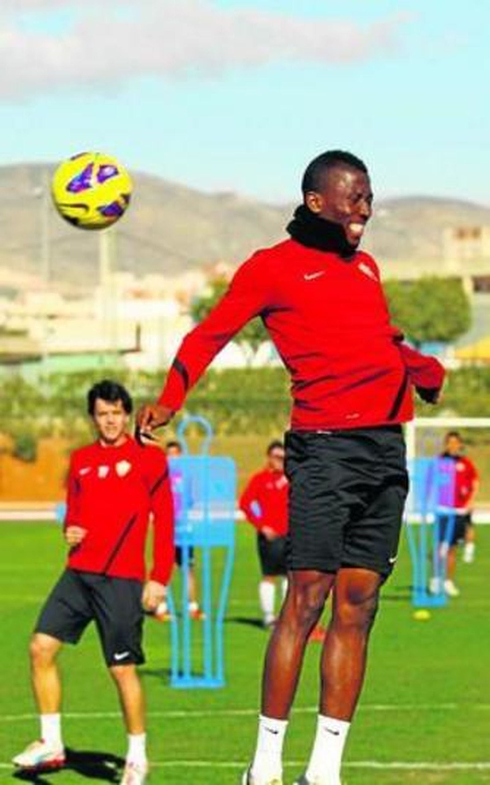 Jonathan se ha convertido en un fijo en el esquema de juego de Javi Gracia.