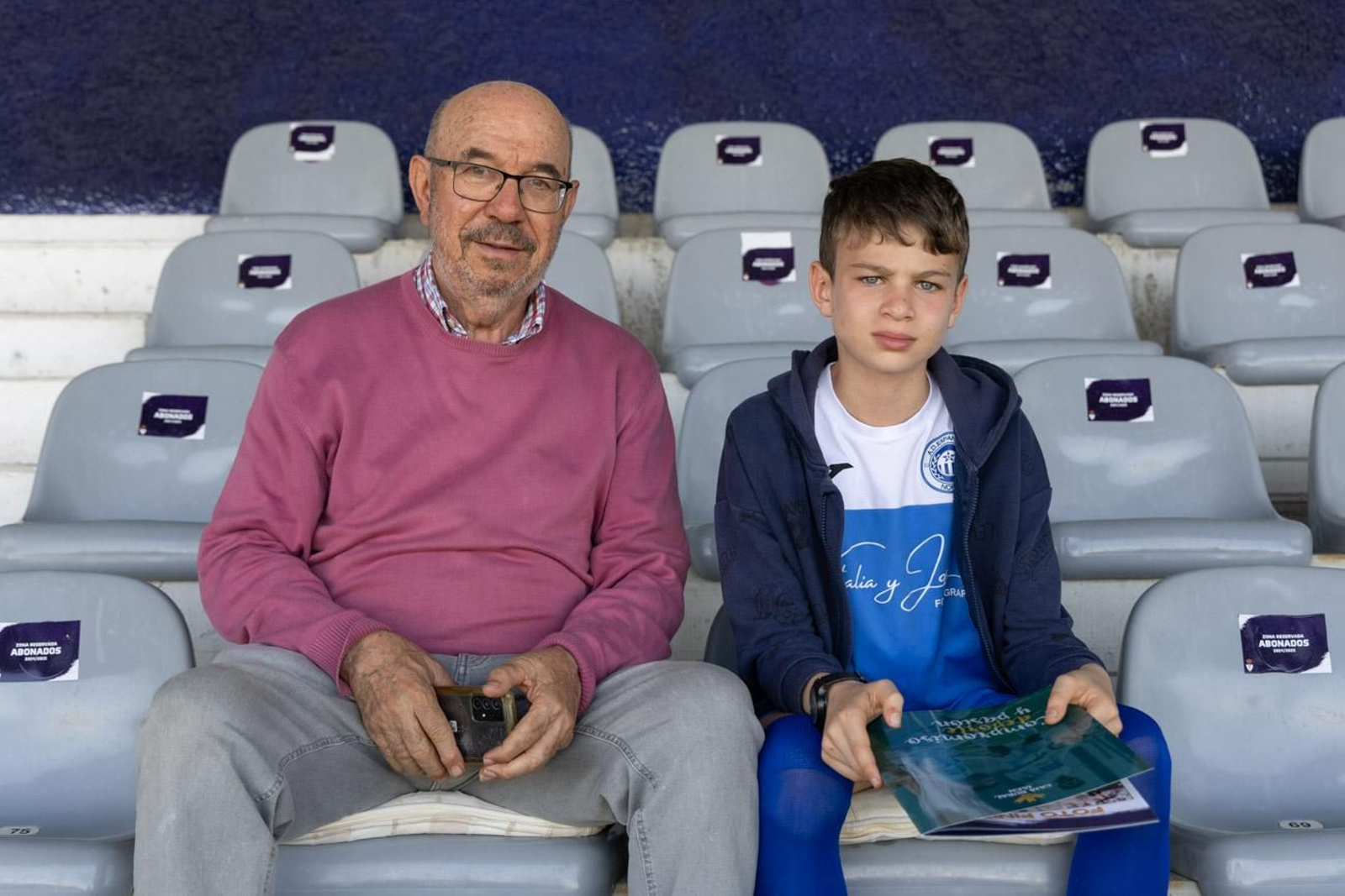 Las mejores imágenes del triunfo del Real Jaén ante el Málaga City