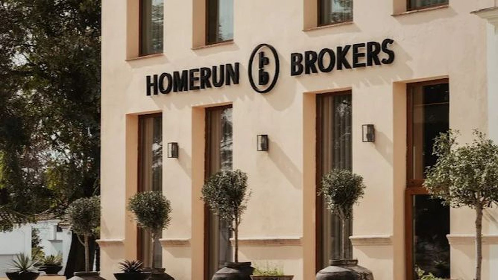 Sede de Homerum Brokers en Marbella.