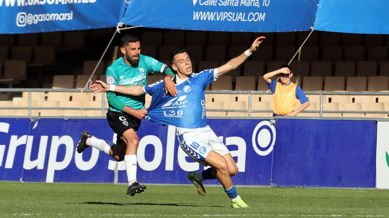 Imágenes del Xerez DFC contra el CF Villanovense en Chapín
