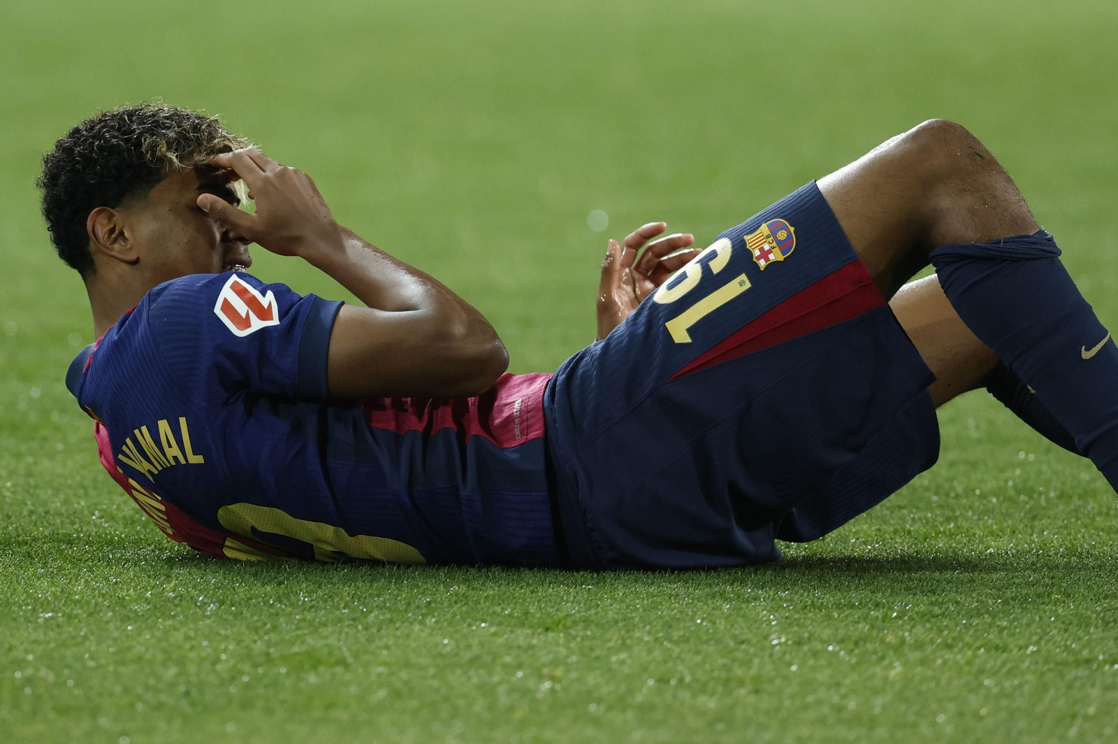 Las mejores fotos del Barcelona - Betis