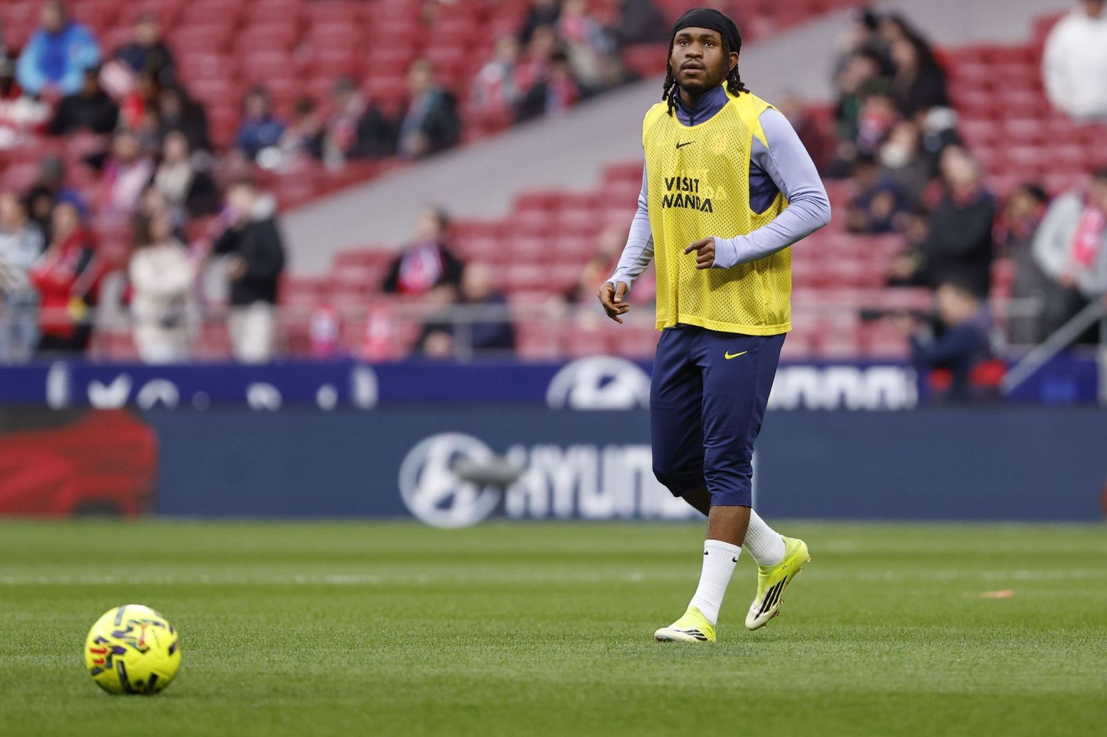 Las fotos del gran triunfo del Betis ante el Atlético