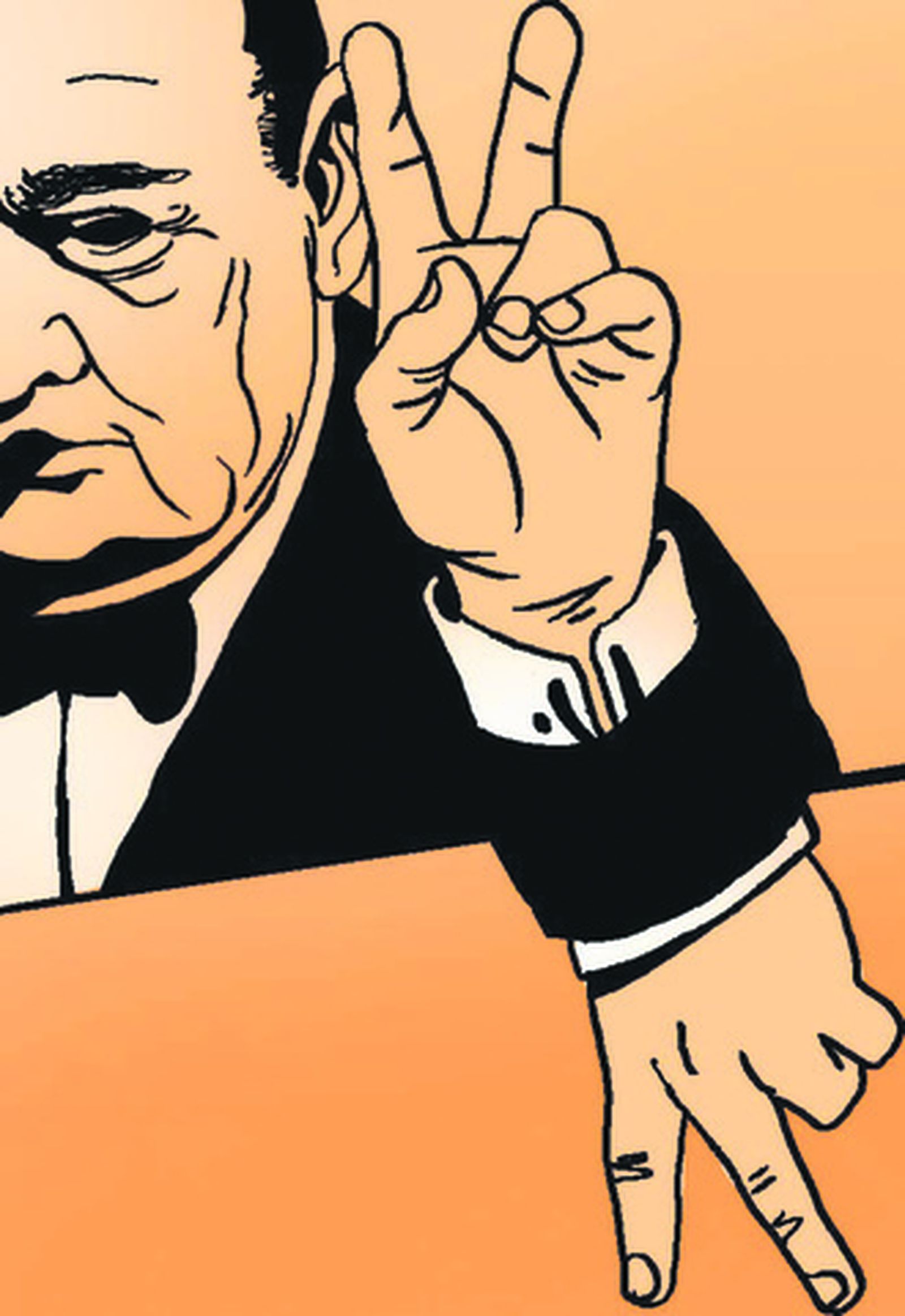 Churchill: semblanza de un líder