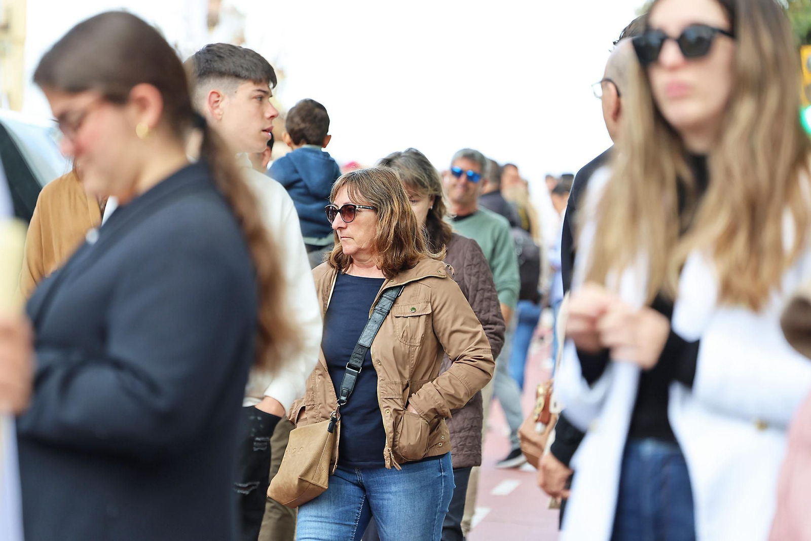 Las imágenes más destacadas del domingo 20 de abril en Huelva