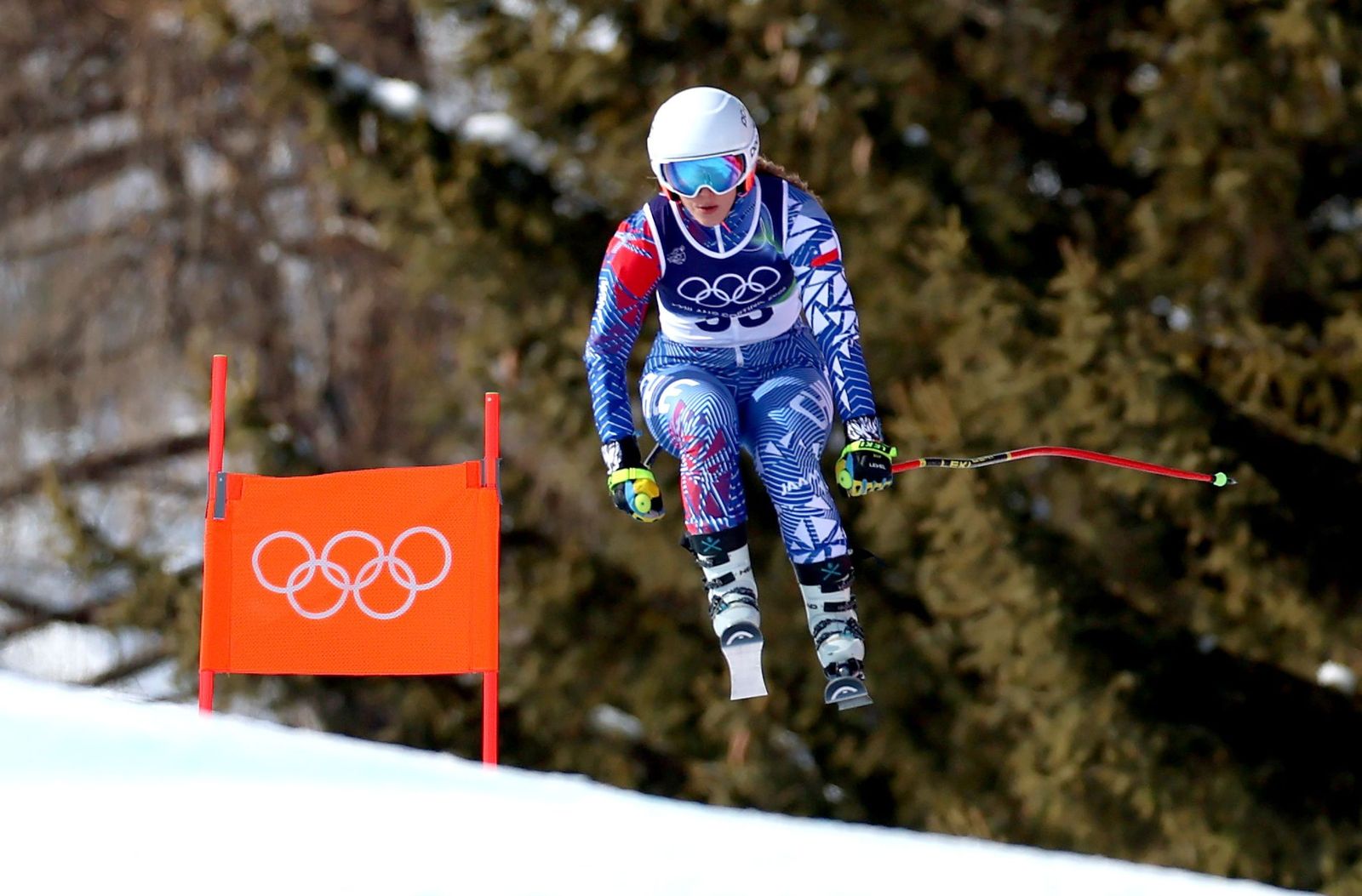 Las mejores fotos de los Juegos Olímpicos de invierno Milán Cortina d'Ampezzo 2026 | Tercera jornada
