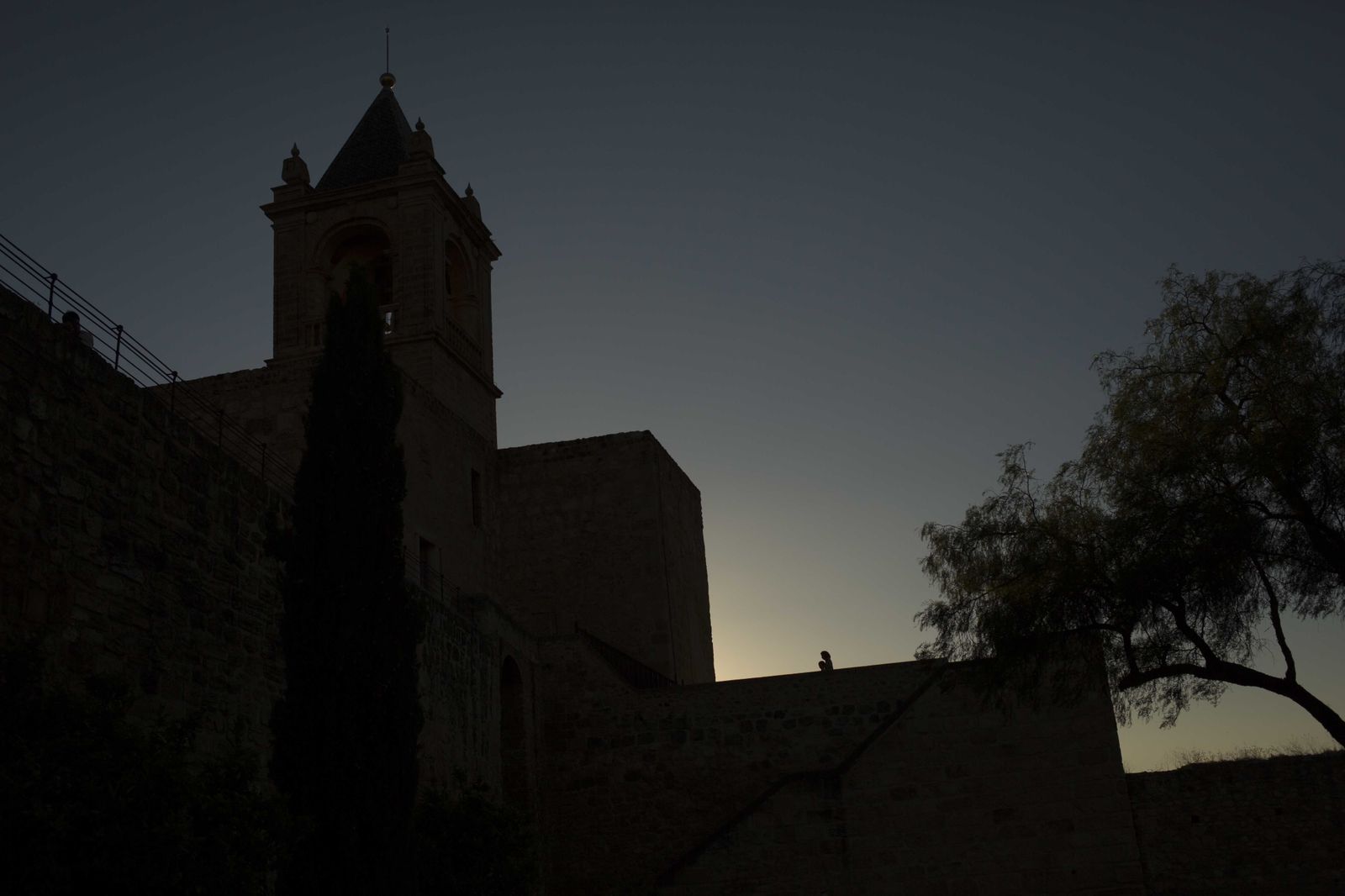Luz de Luna para iluminar Antequera