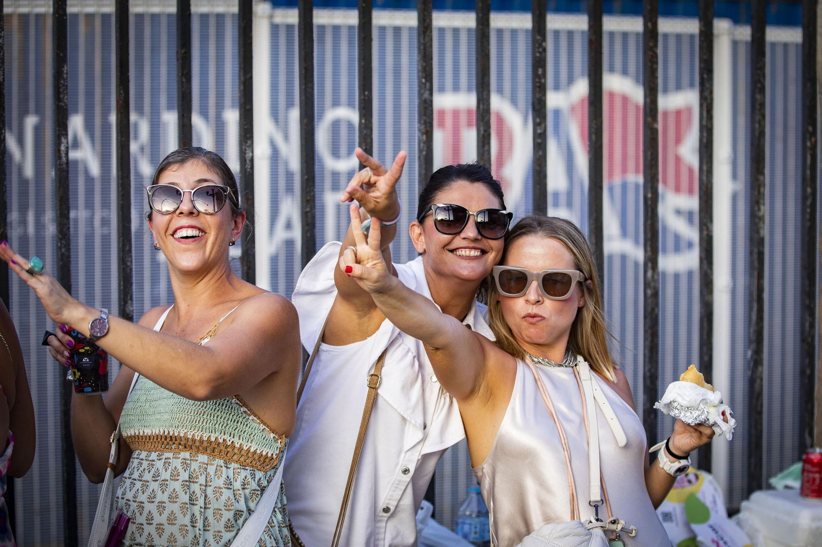 Búscate en el concierto de Manuel Carrasco en el Muelle de Cádiz