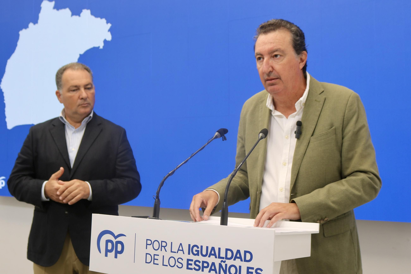 Manuel Andrés González.