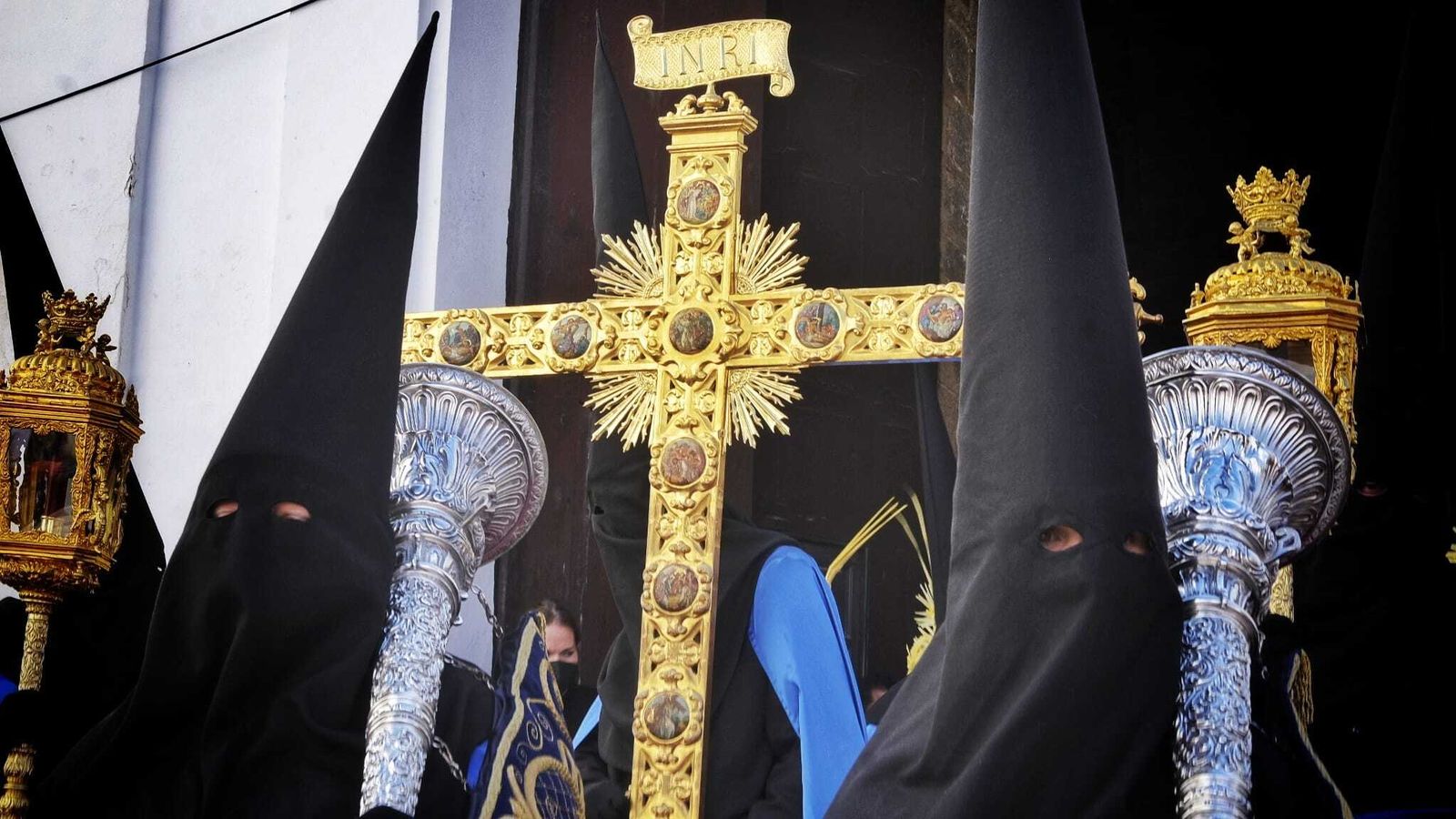 Cruz de Guía de Las Aguas.