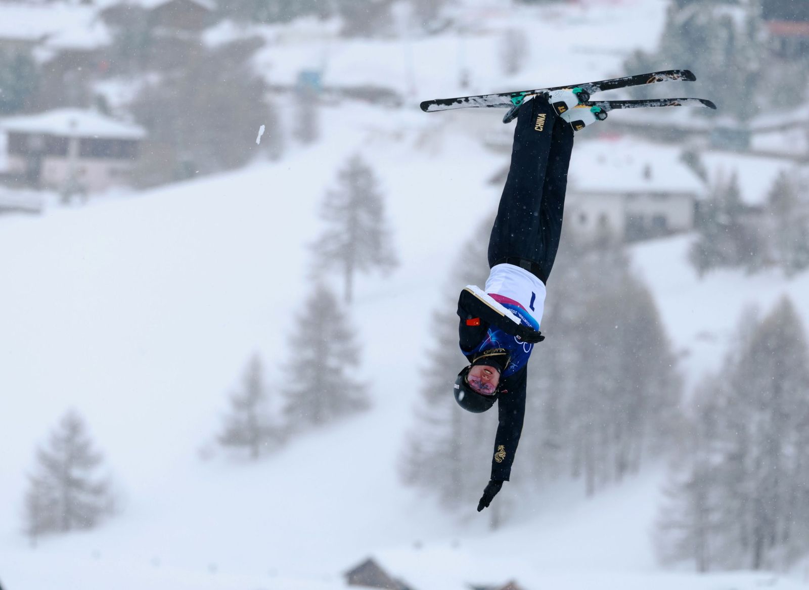 Las mejores fotos de los Juegos Olímpicos de invierno Milán Cortina d'Ampezzo 2026 | Jornada 15