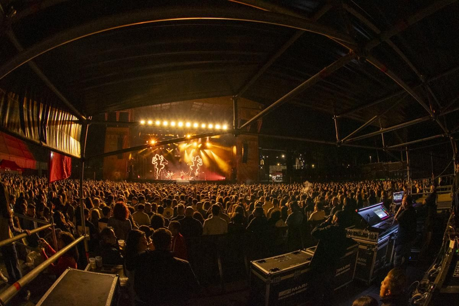 Las mejores imágenes del Festival Vive Linares