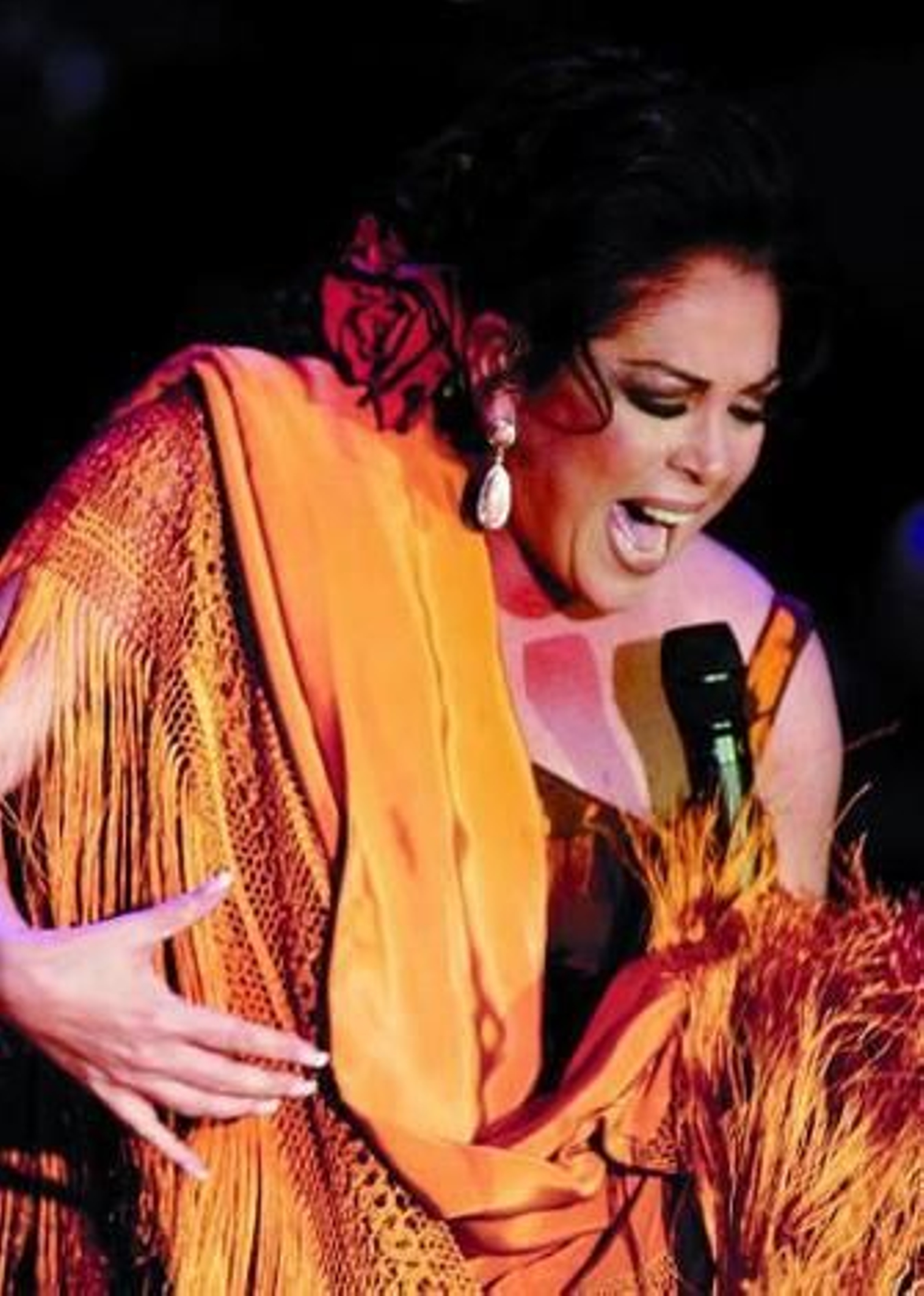 Isabel Pantoja estará presente en el próximo Potaje de Utrera.