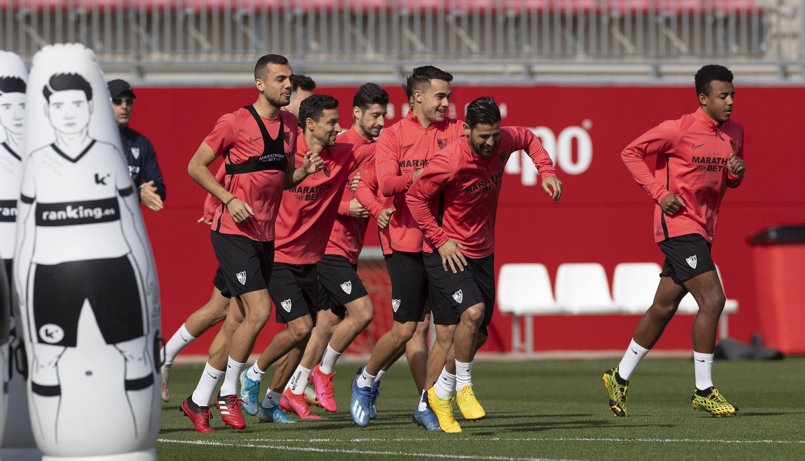 El tercero de la Liga