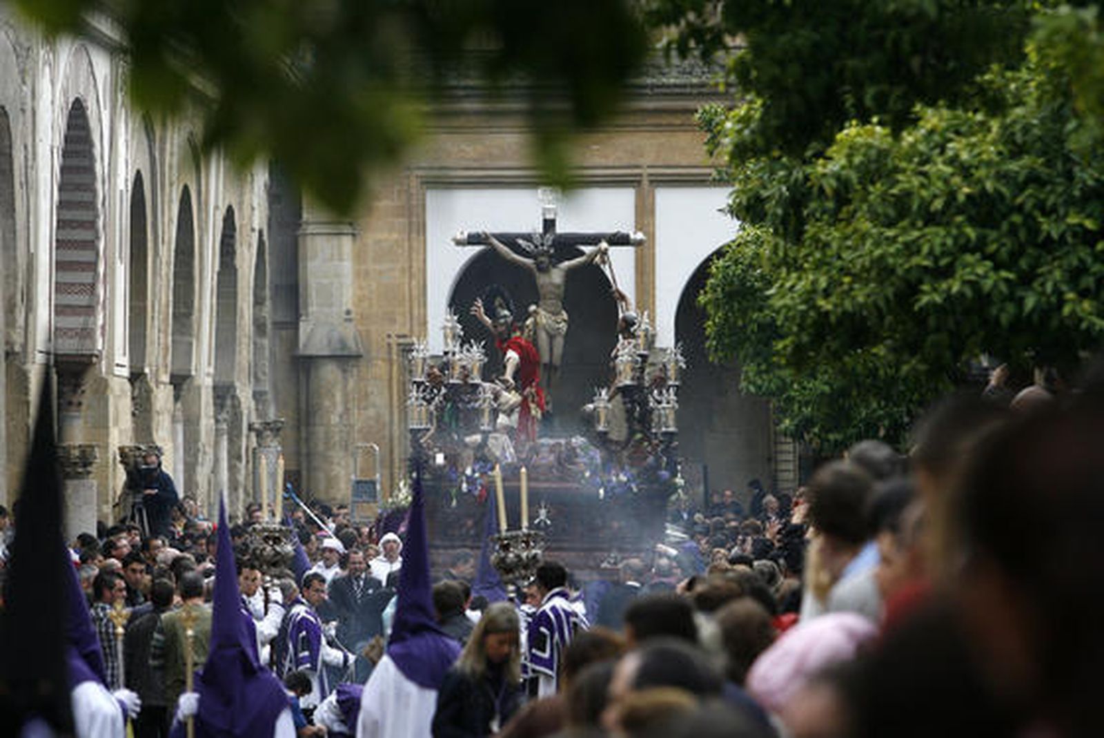 Agonía.

Foto: José Martínez