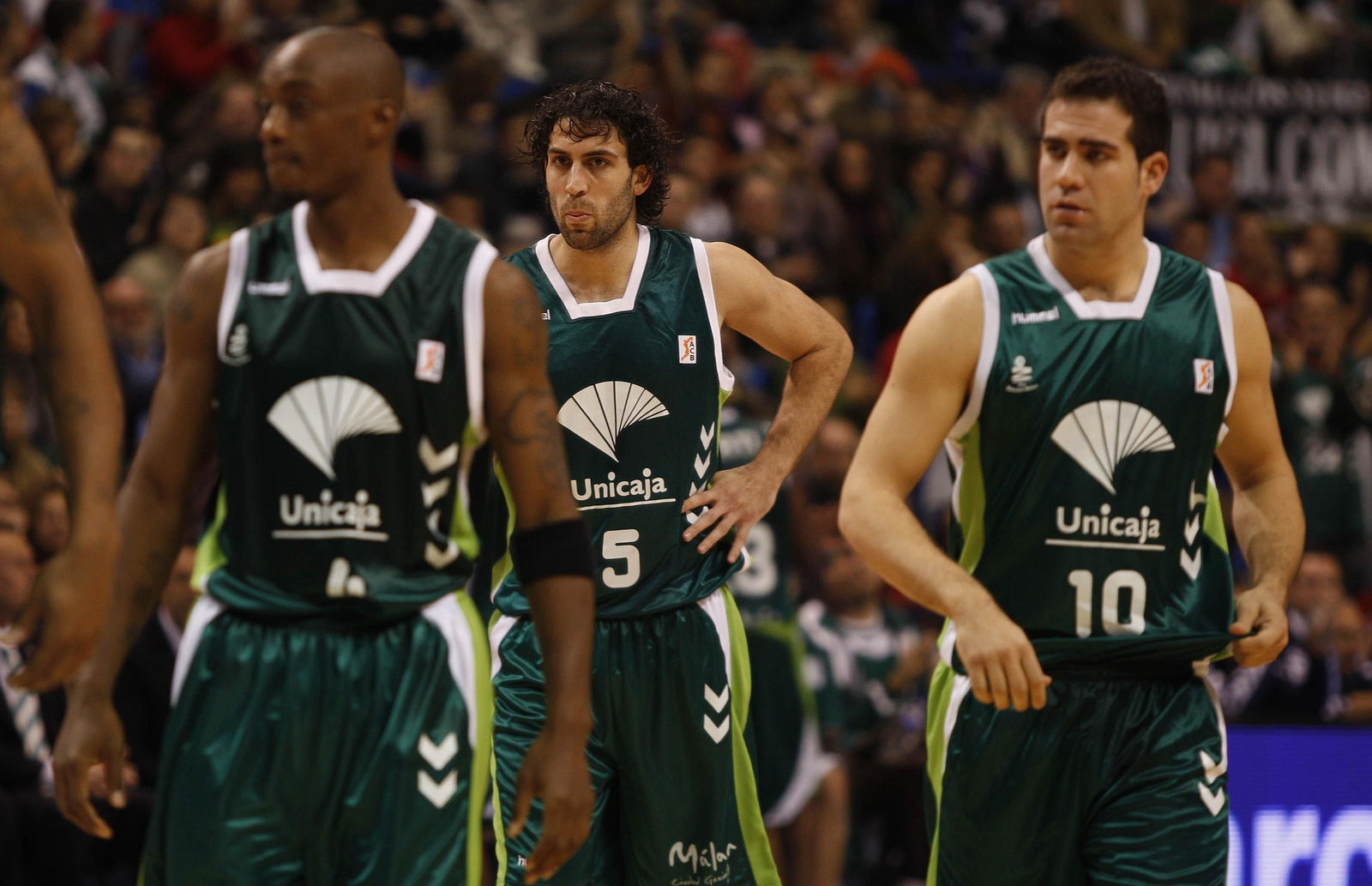 La carrera de Carlos Cabezas, en fotos