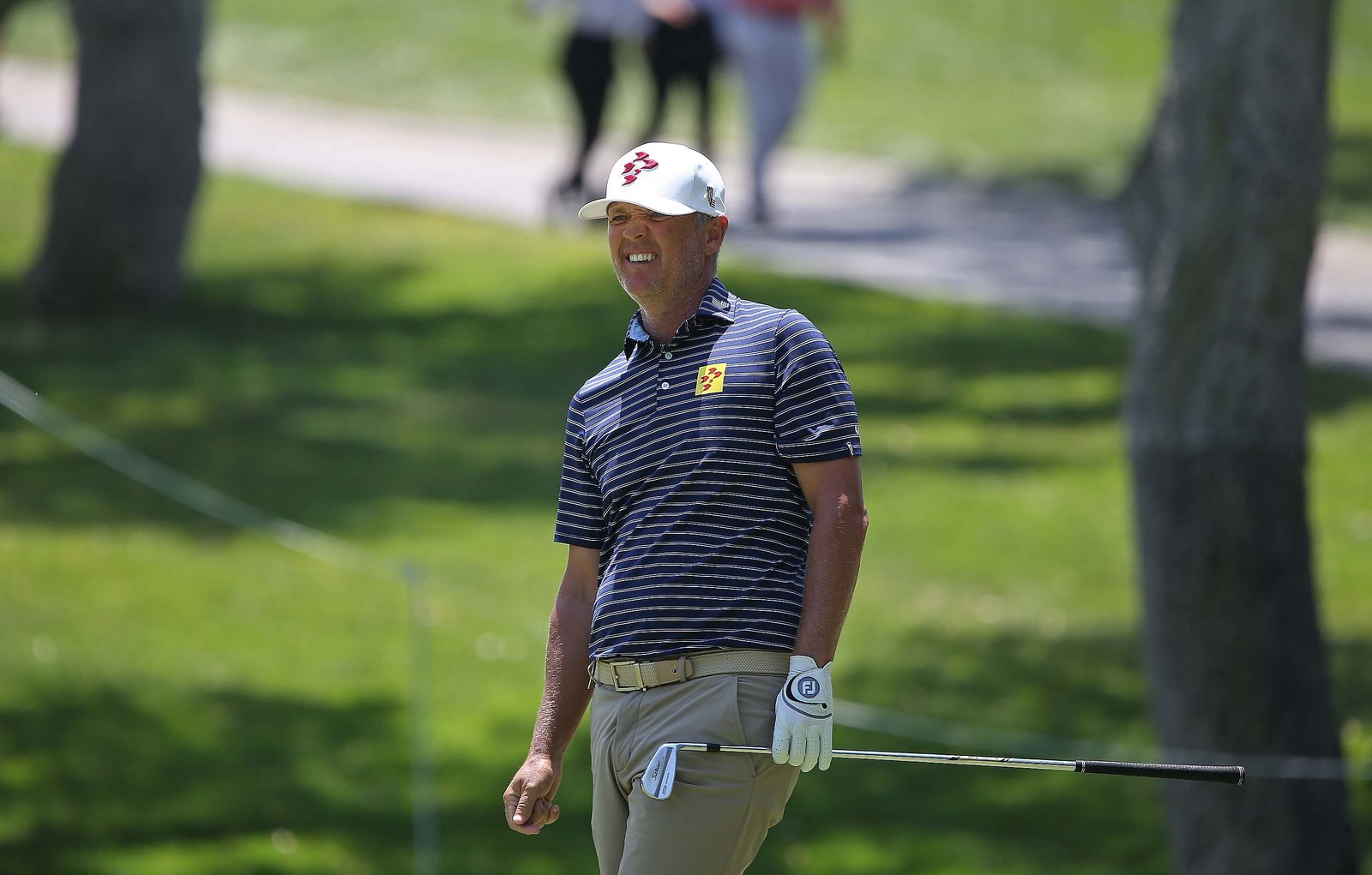 Fotos de la primera jornada del LIV Golf Andalucía 2023 en Valderrama