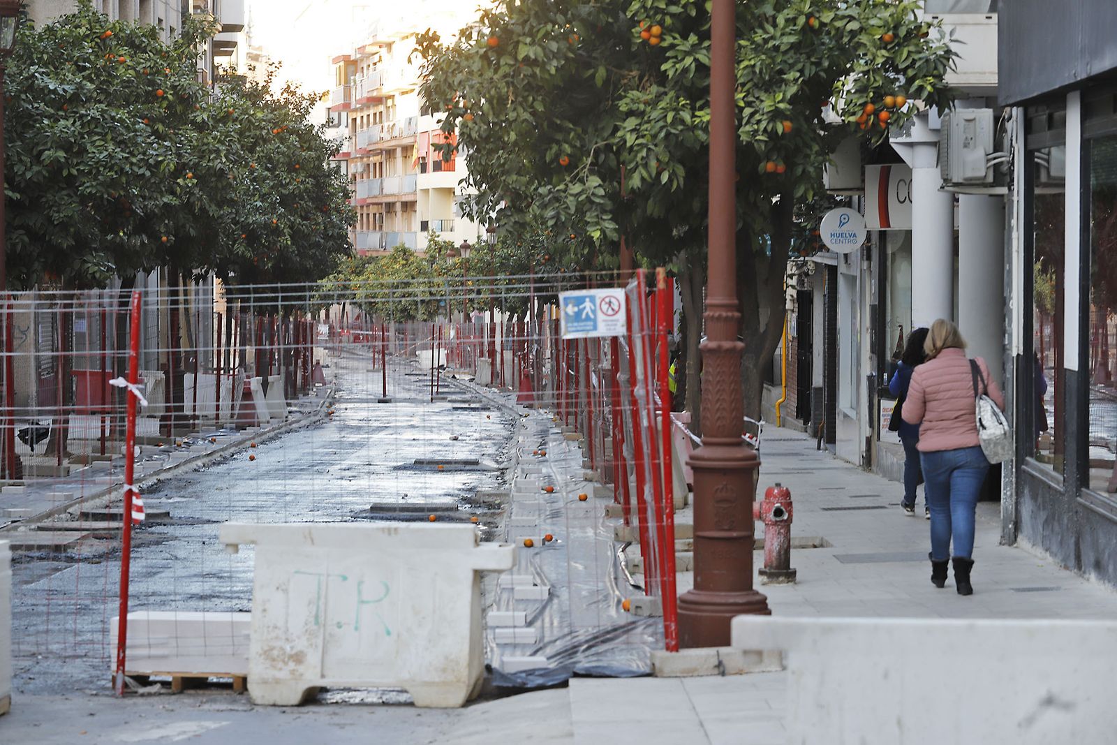 Las imágenes más destacadas del lunes 18 de diciembre en Huelva