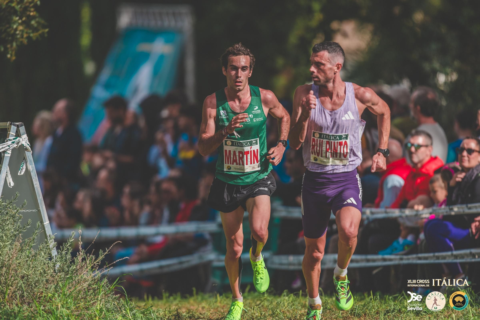 Búscate en las fotos del Cross de Itálica 2025 | 12