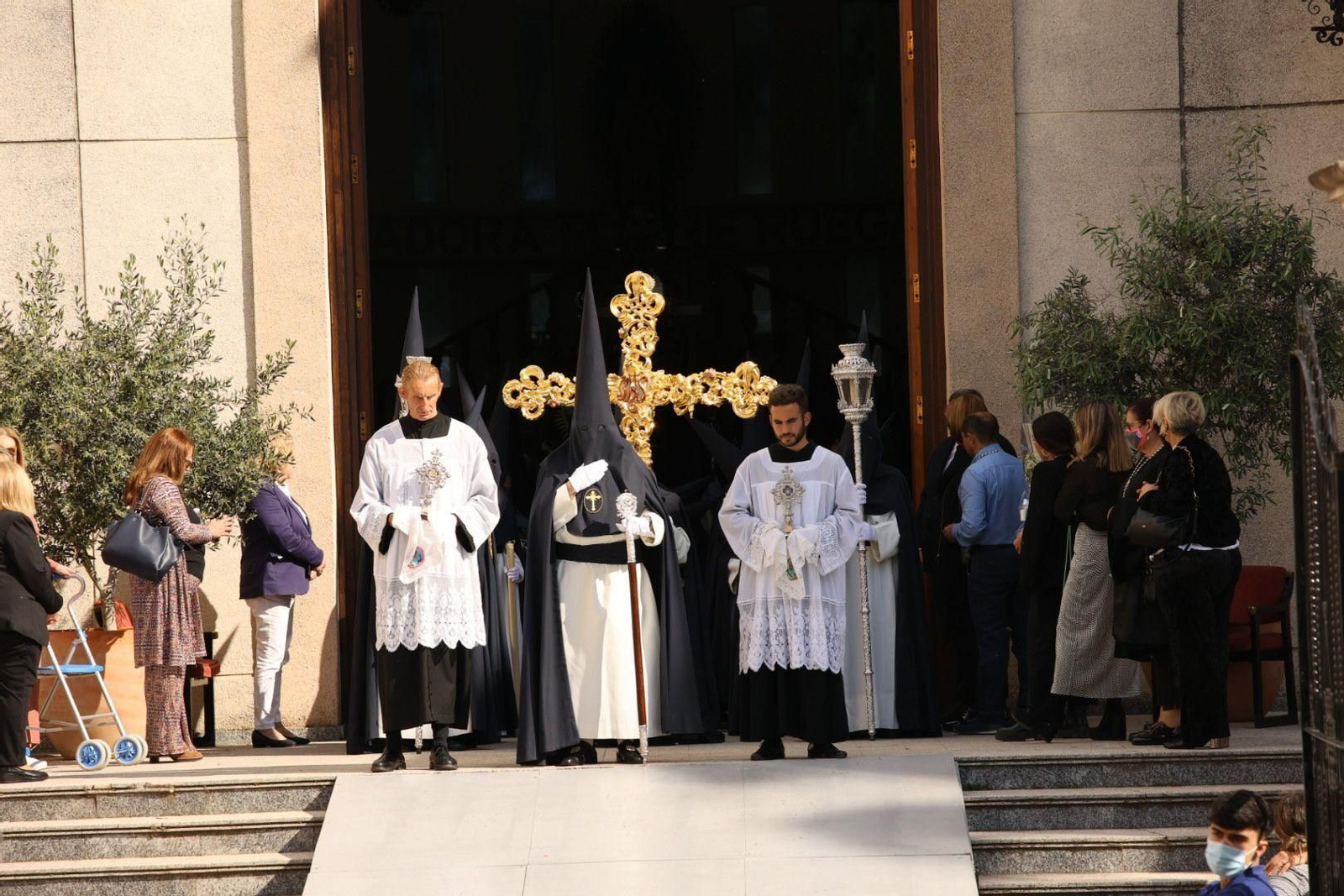 Imágenes de la Hermandad de la Redención