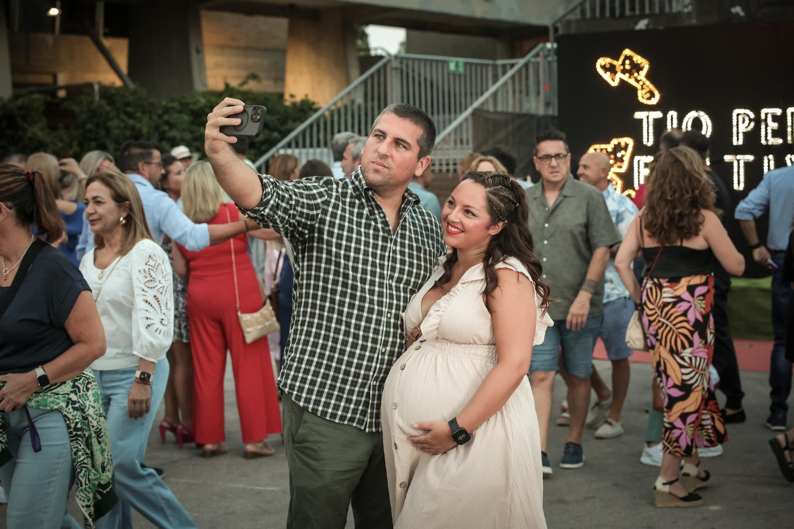 Búscate en el concierto de Luis Fonsi en el Tío Pepe Festival