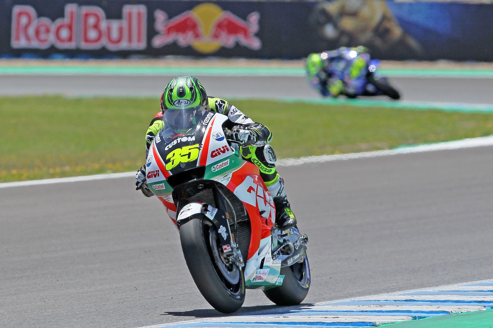 Clasificación de MotoGP