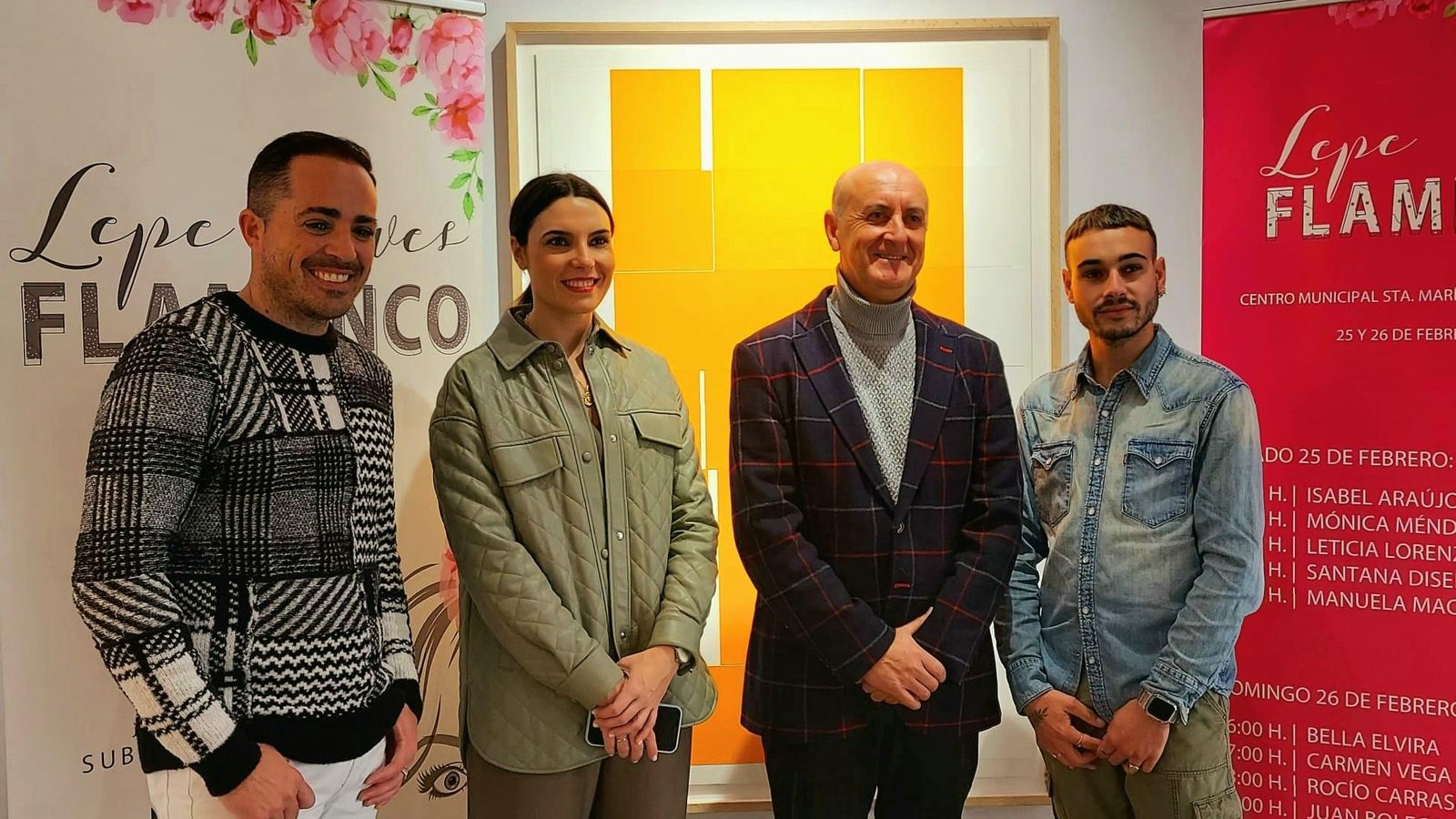 Presentación de 'Lepe Loves Flamenco 2023'