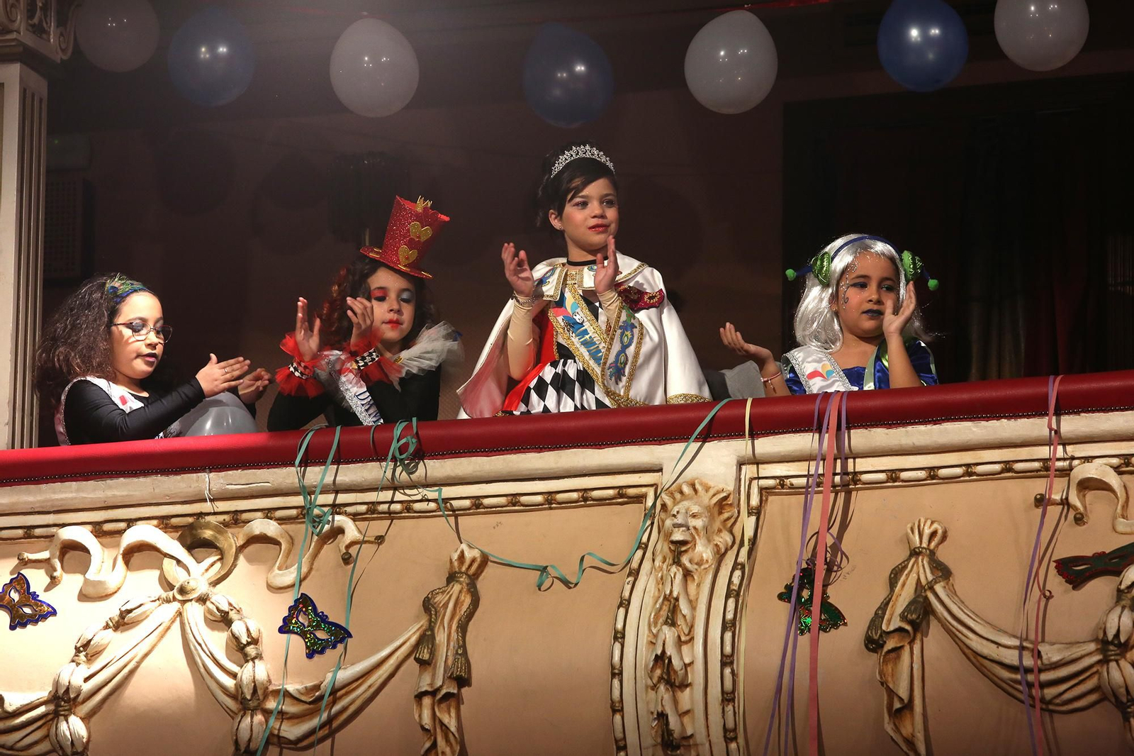 Final del Carnaval Colombino 2018 en imágenes