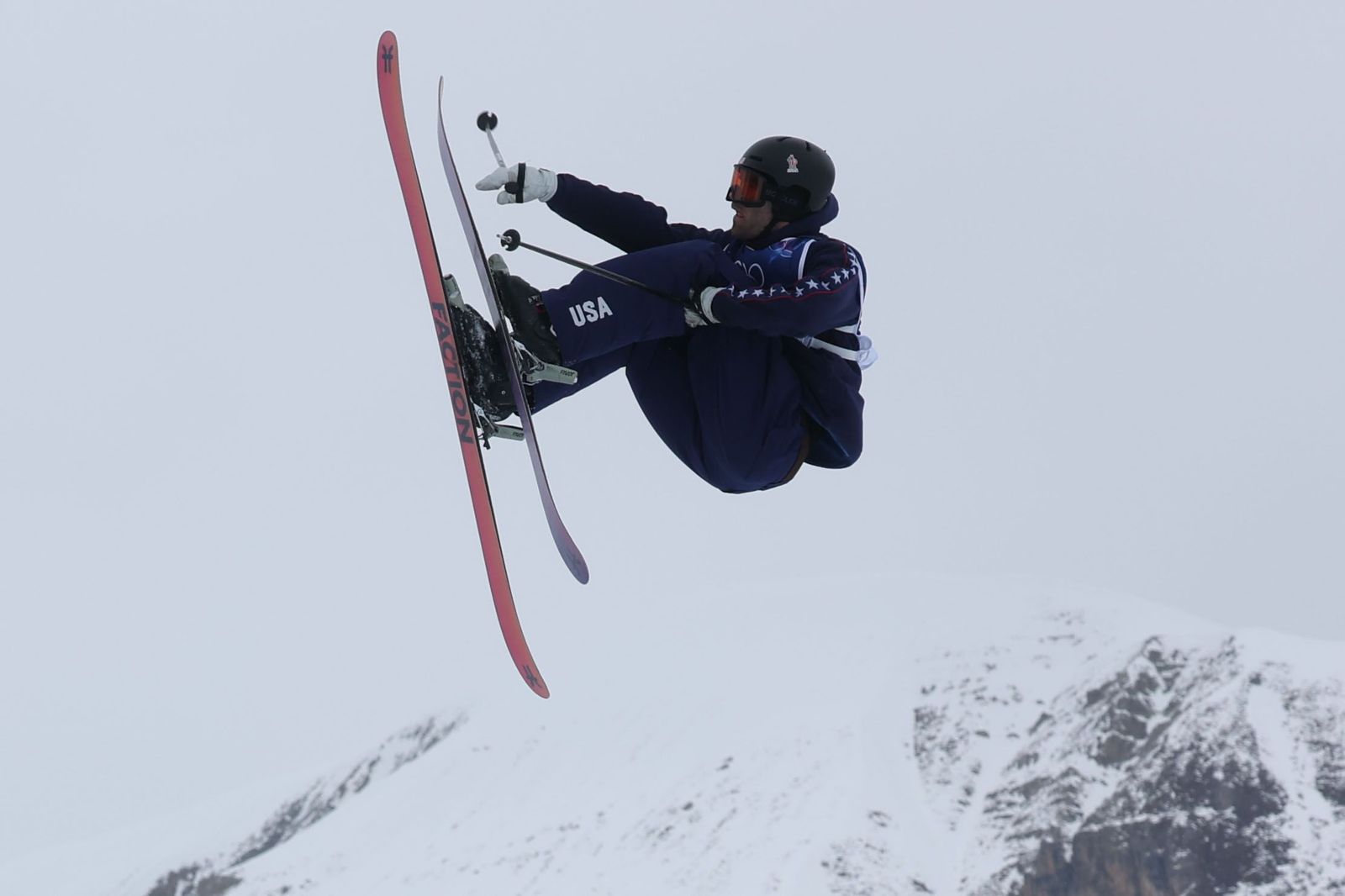 Las mejores fotos de los Juegos Olímpicos de invierno Milán Cortina d'Ampezzo 2026 | Quinta jornada